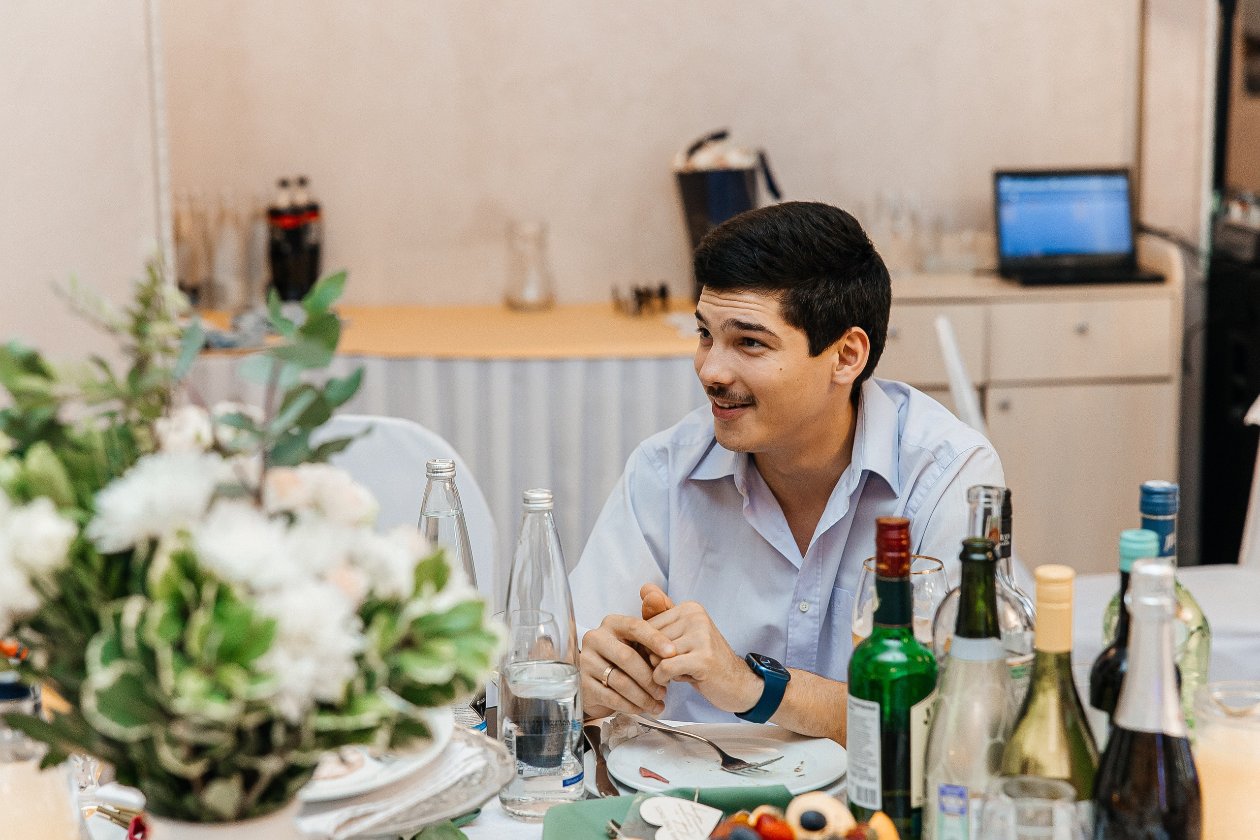 Ярослав и Мария. Свадебный и семейный фотограф Елизавета Ермак | Москва и МО