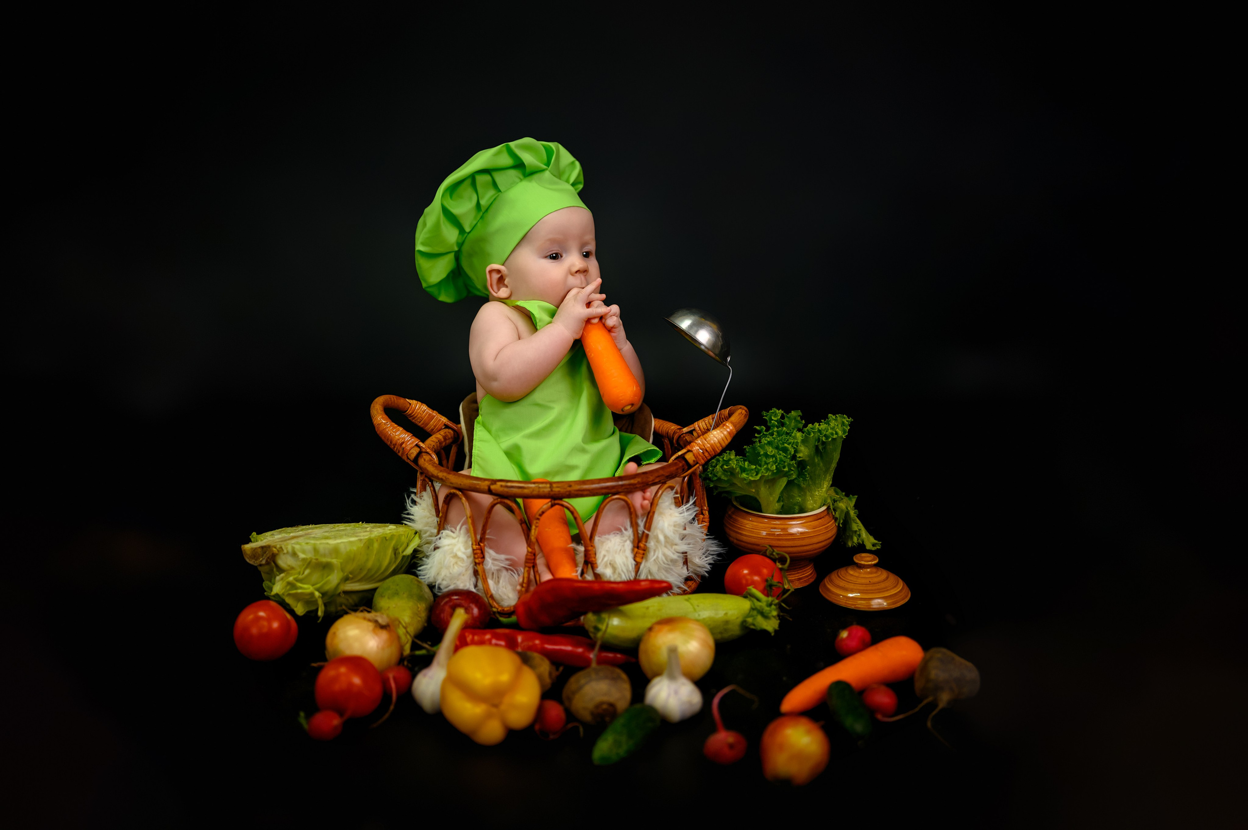 ЕЖЕМЕСЯЧНЫЕ. Семейный и детский фотограф в Канске и Канском р-не, Красноярск и