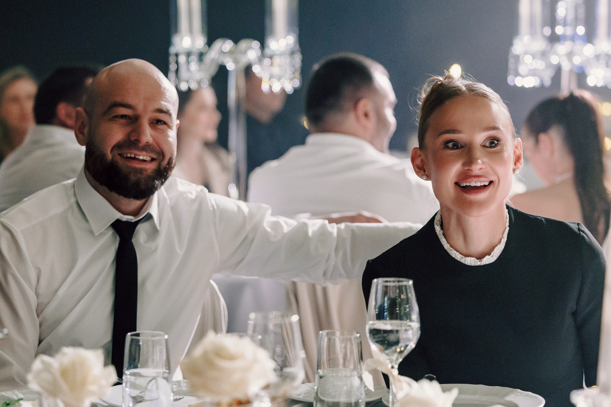 Свадебный день — Дмитрий и Маргарита. Лёшка Варзегов — фотограф