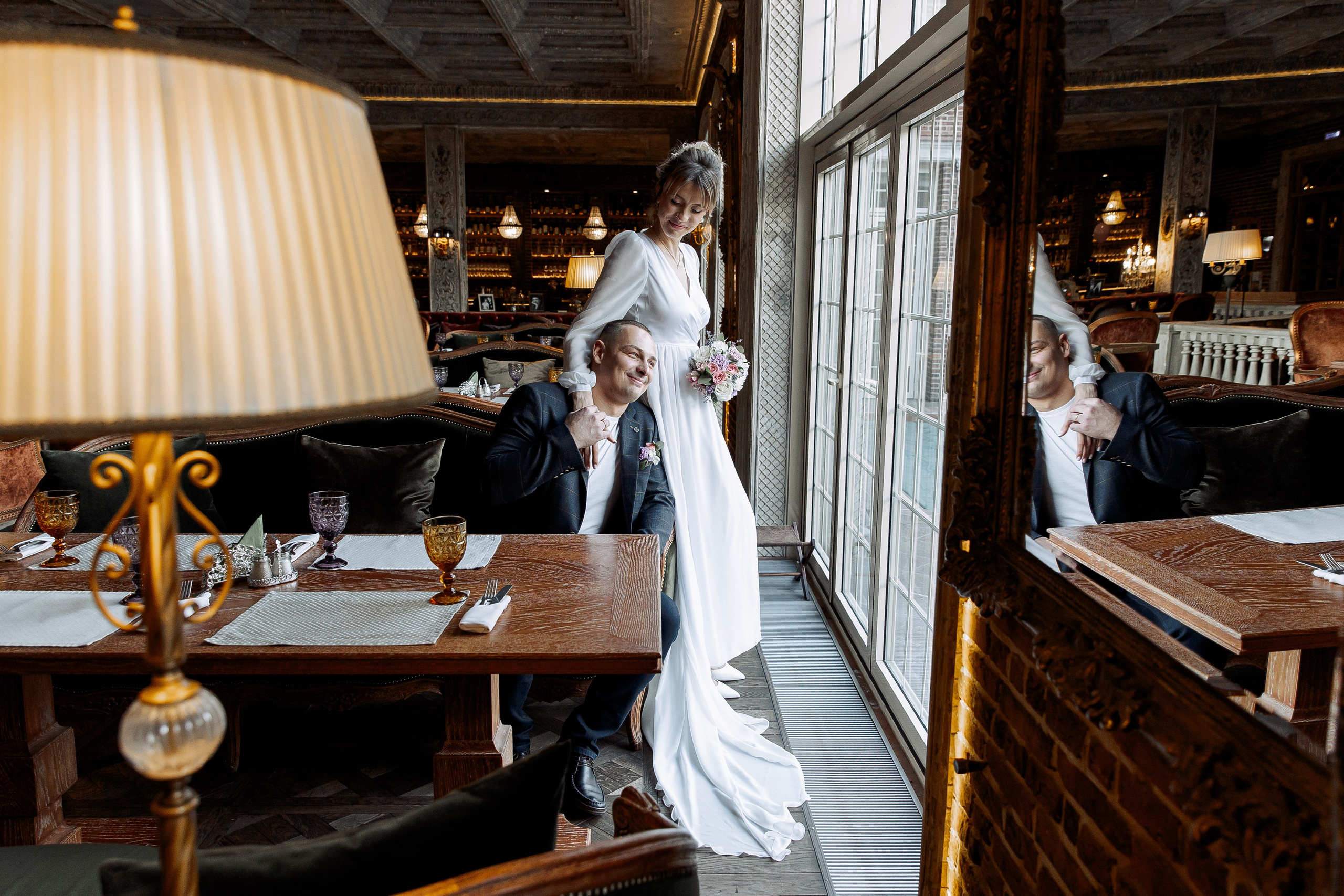 Дмитрий и Наталья. Свадебный и семейный фотограф в Челябинске Юлия Ишимова