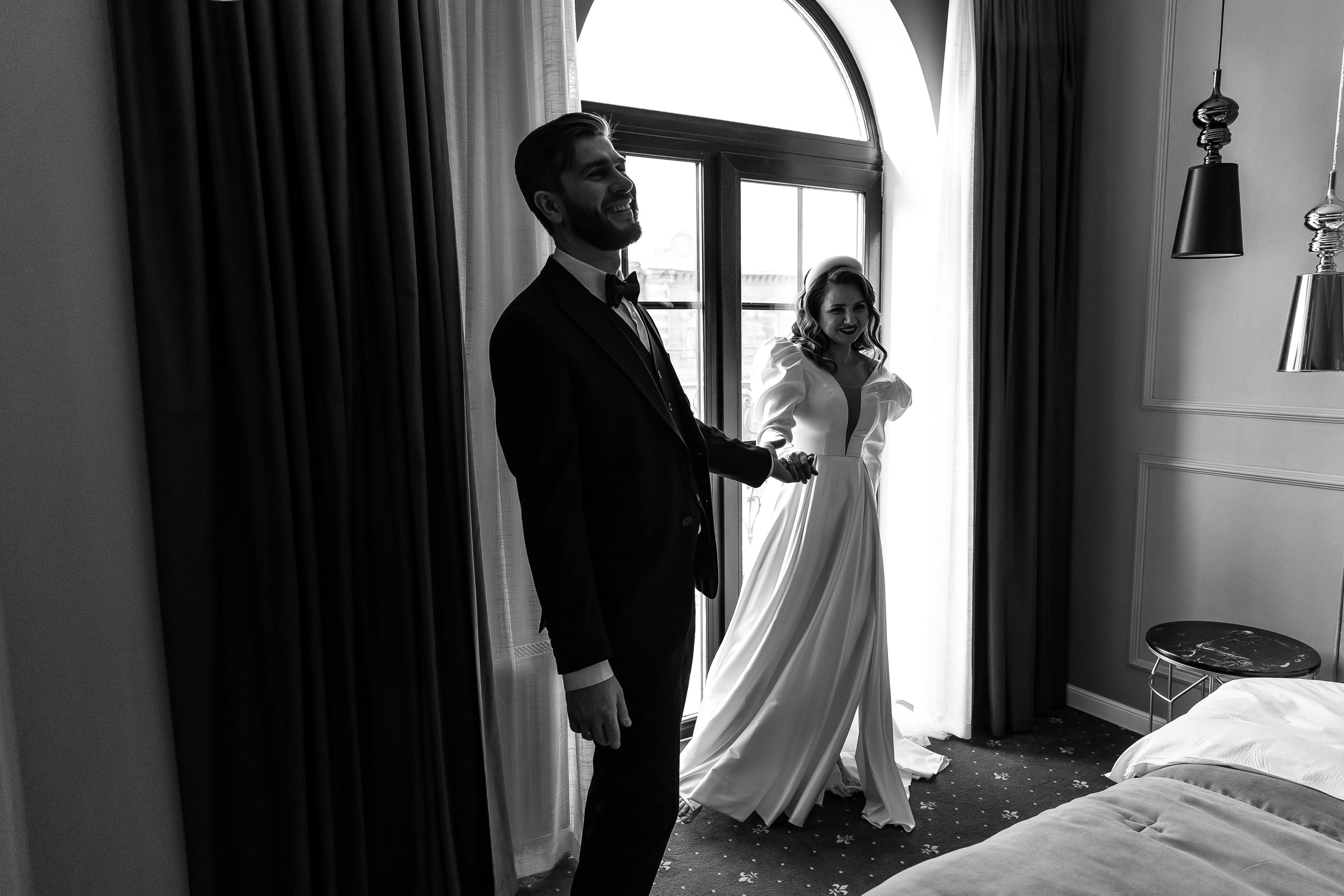 Антон и Марина. Свадебный и семейный фотограф в Челябинске Юлия Ишимова