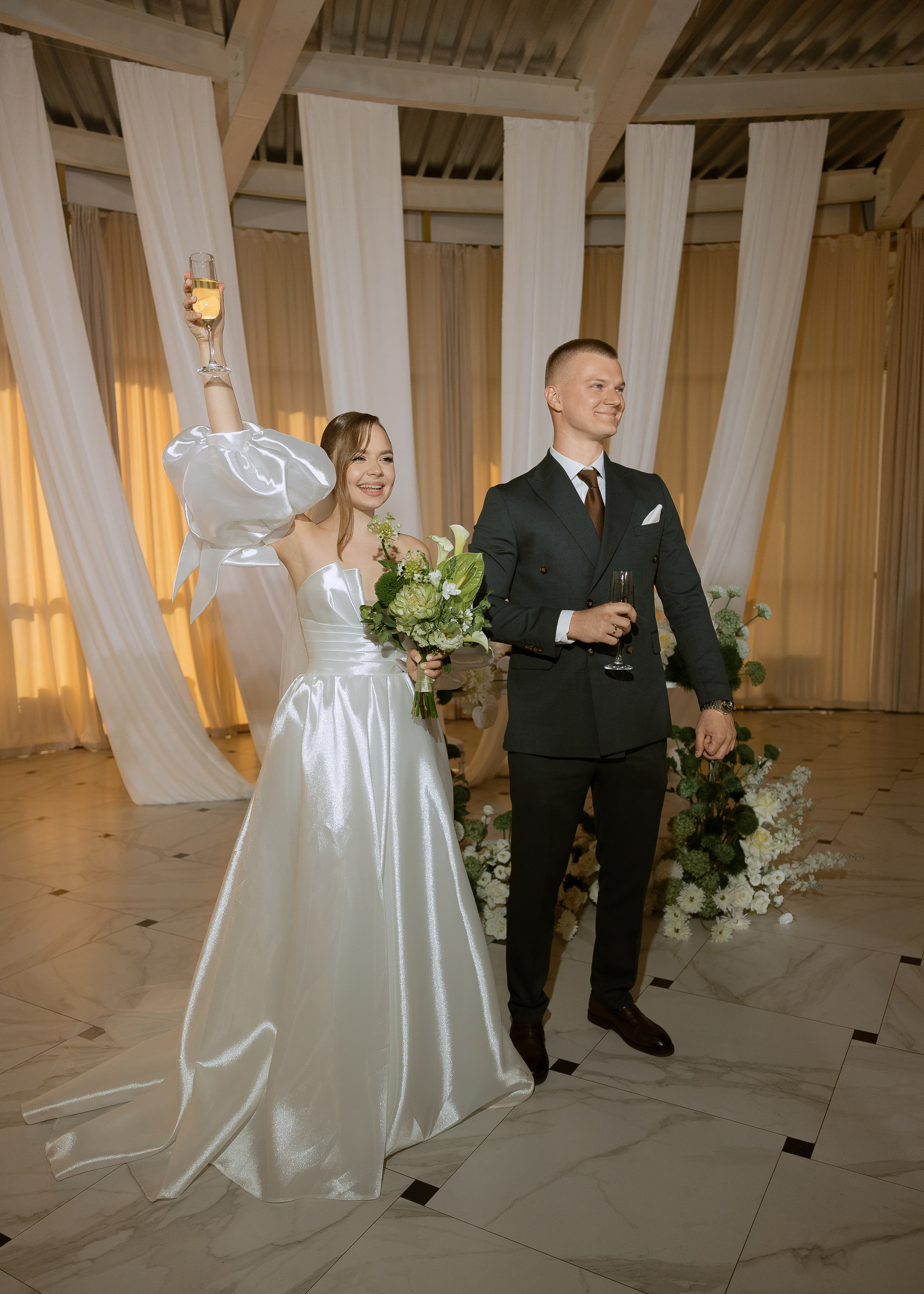 Андрей и Полина. Фотограф Эмиль Исякаев