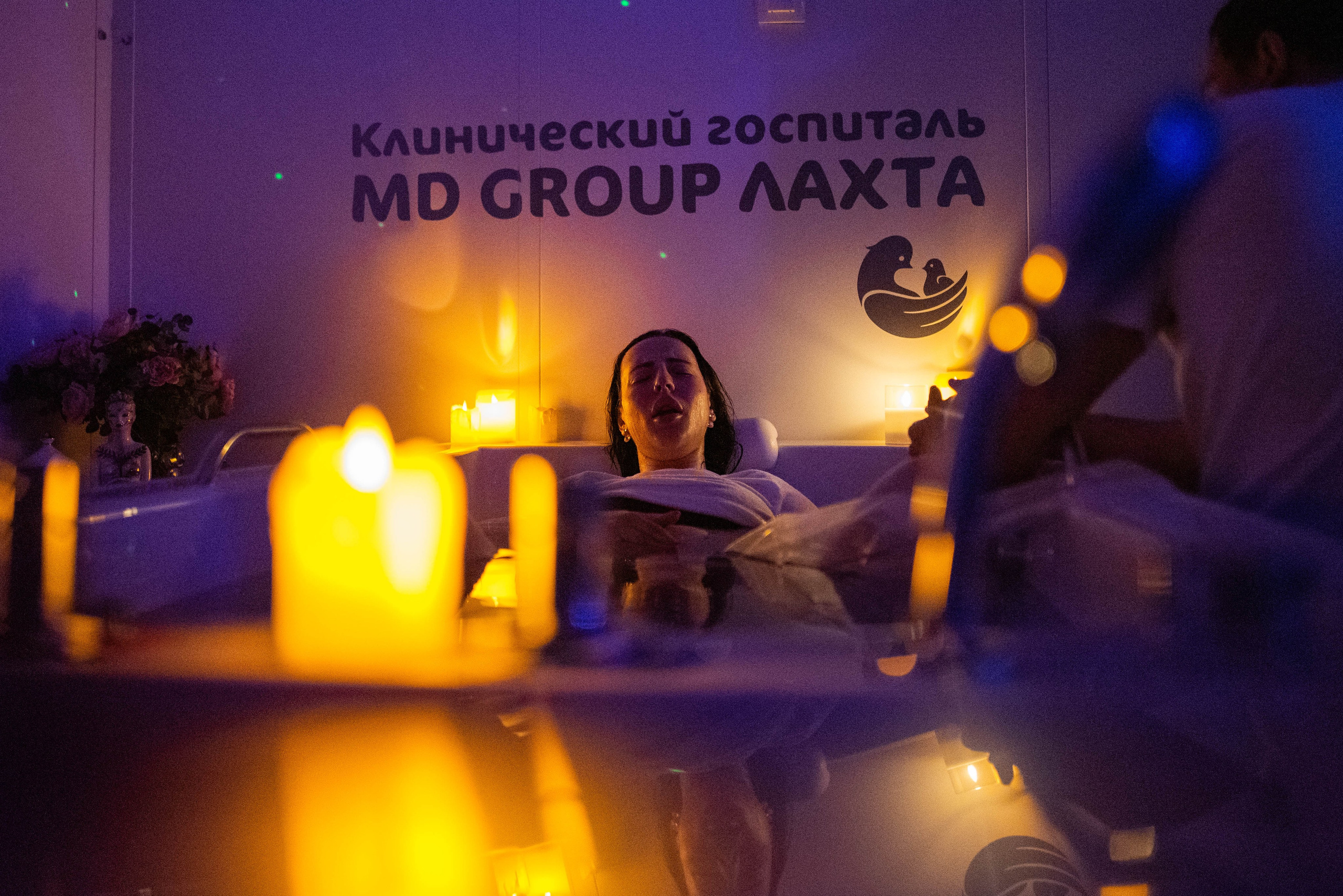 Майли. Фотограф на роды и семейные истории в Санкт-Петербурге Татьяна Дмитренко