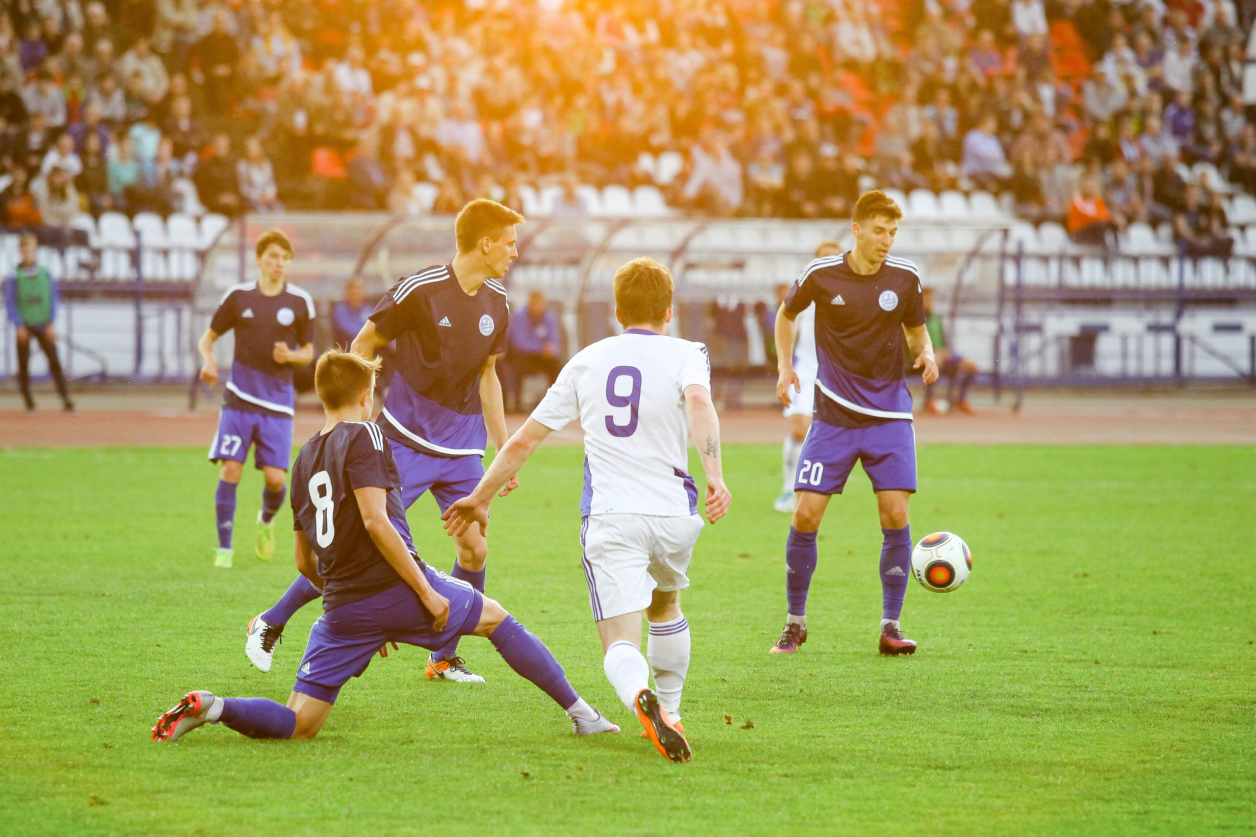 Футбол. Фотограф Нижний Новгород