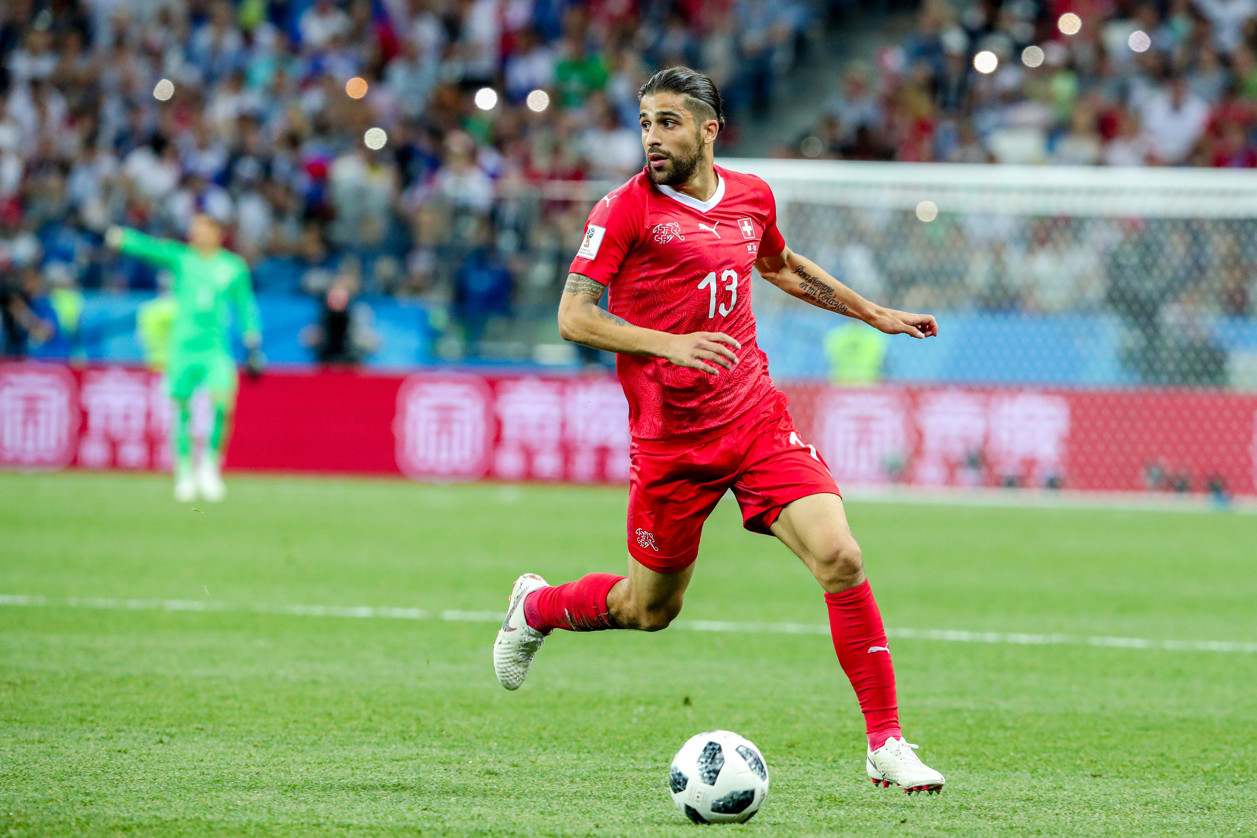 Футбол. Фотограф Нижний Новгород