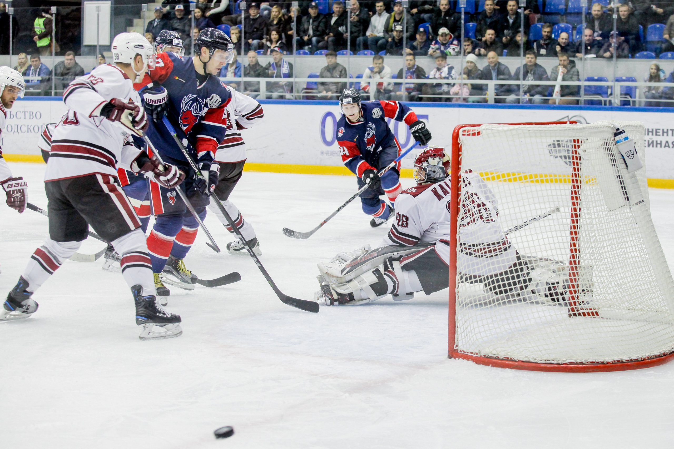 Хоккей. Фотограф Нижний Новгород