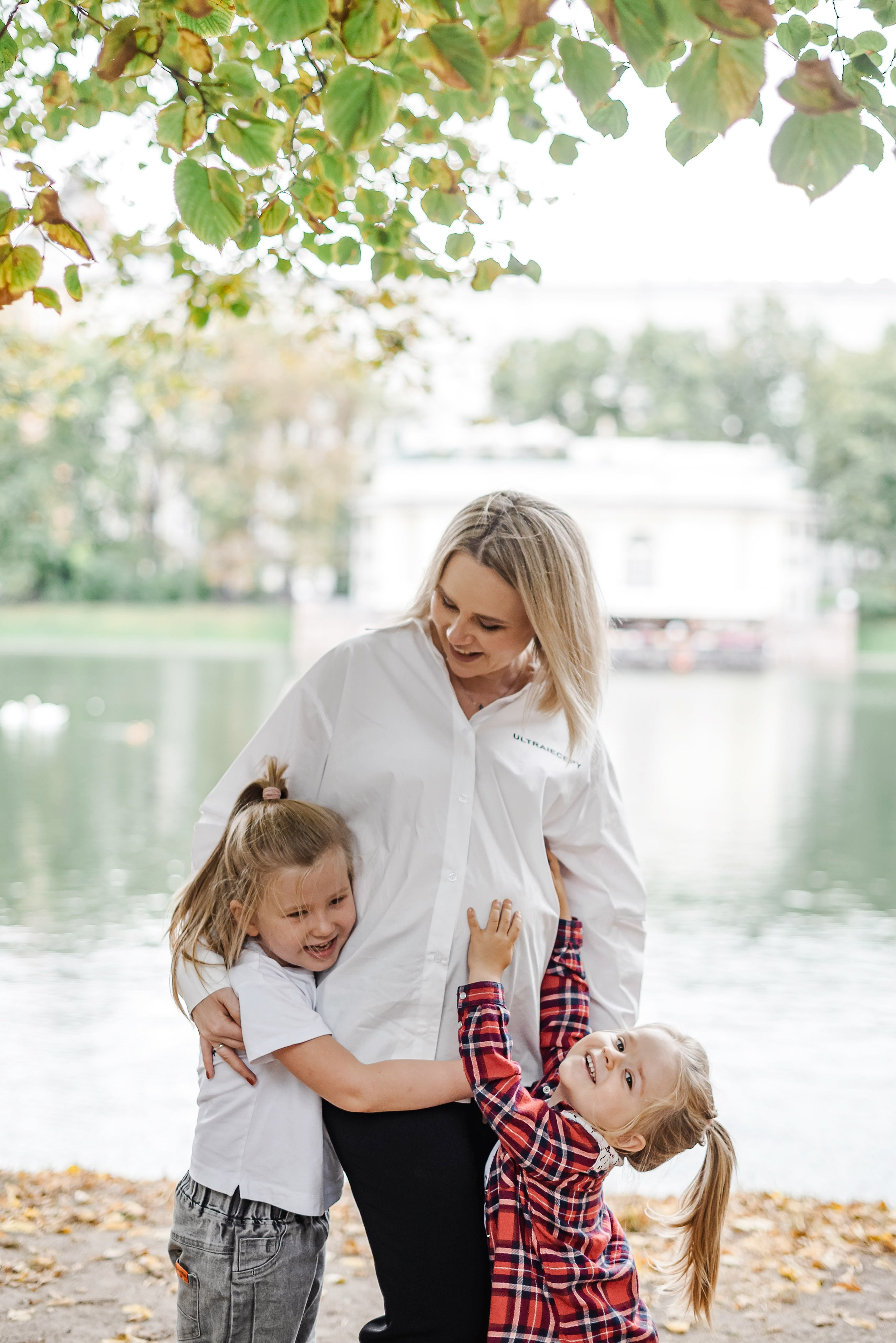 Московская осень. Свадебный и семейный фотограф в Новосибирске, Санкт-Петербурге, Москве