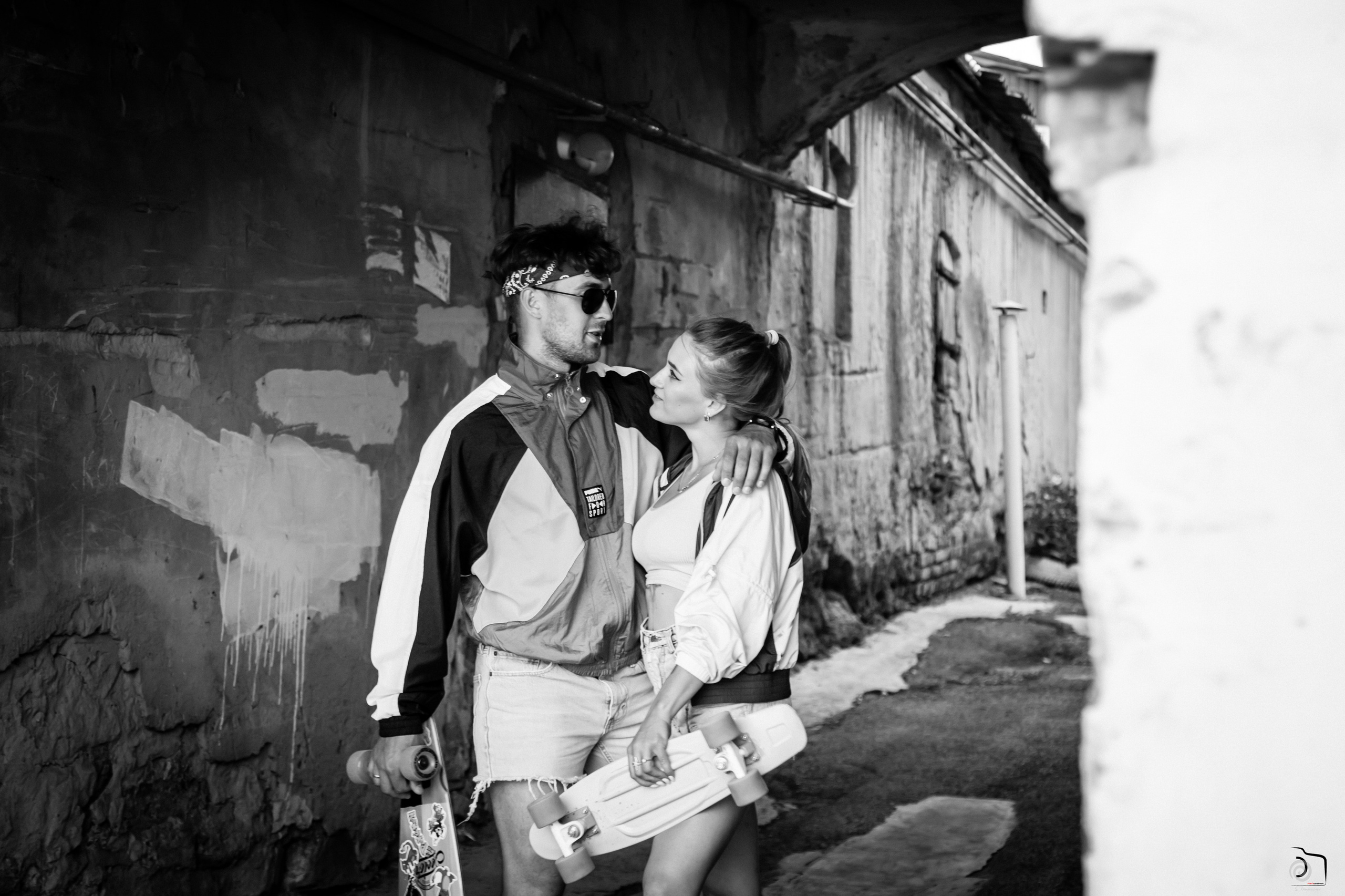 Город.Скейт.Дорога. Фотограф Сергей Горбачёв