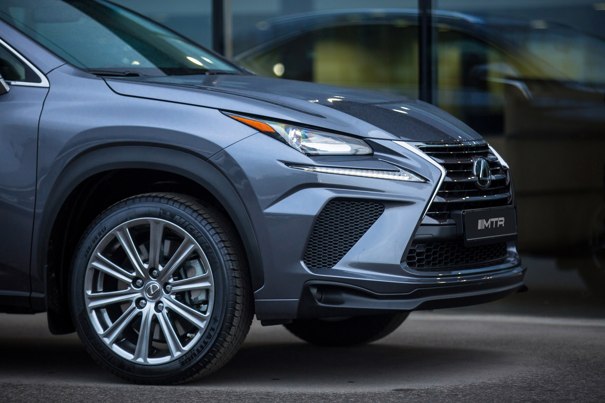 Тюнинг Lexus NX. Заур Халилов | Тюнинг и дизайн автомобилей