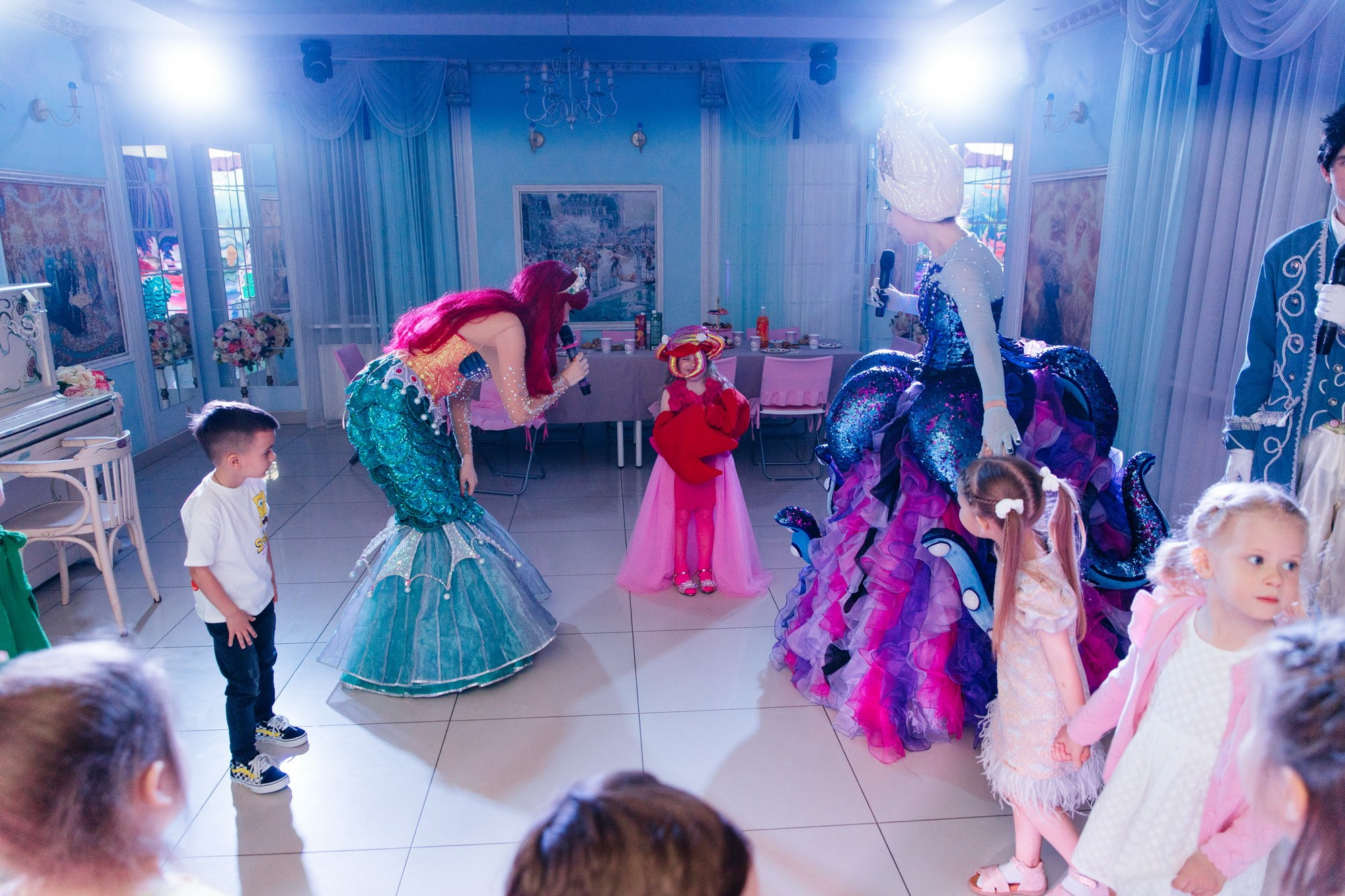 Арине 5 лет. Семейный фотограф в Самаре Елена Ефимова