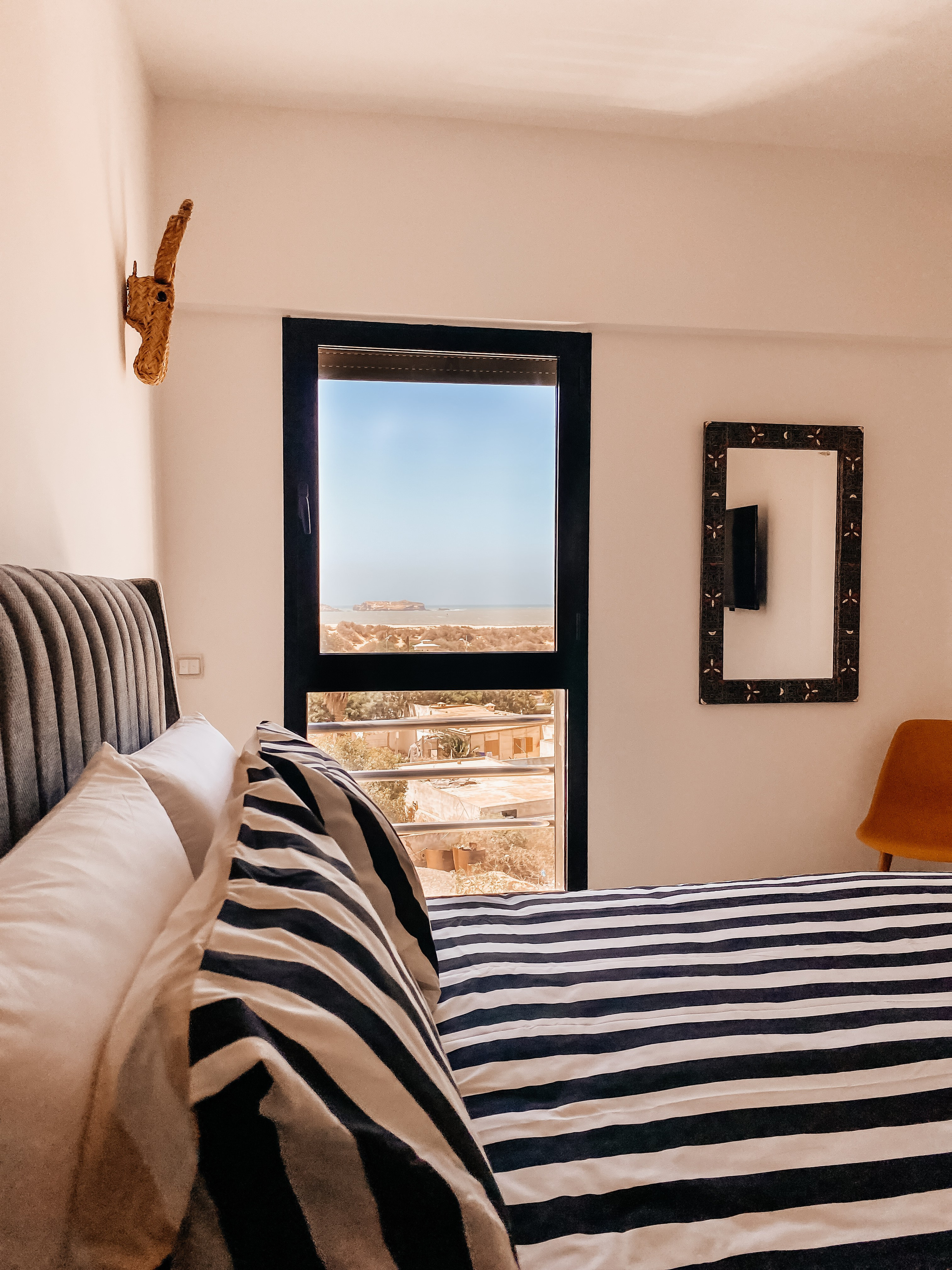 Apart lighthouse view. Olga Popova — Photographer in Morocco