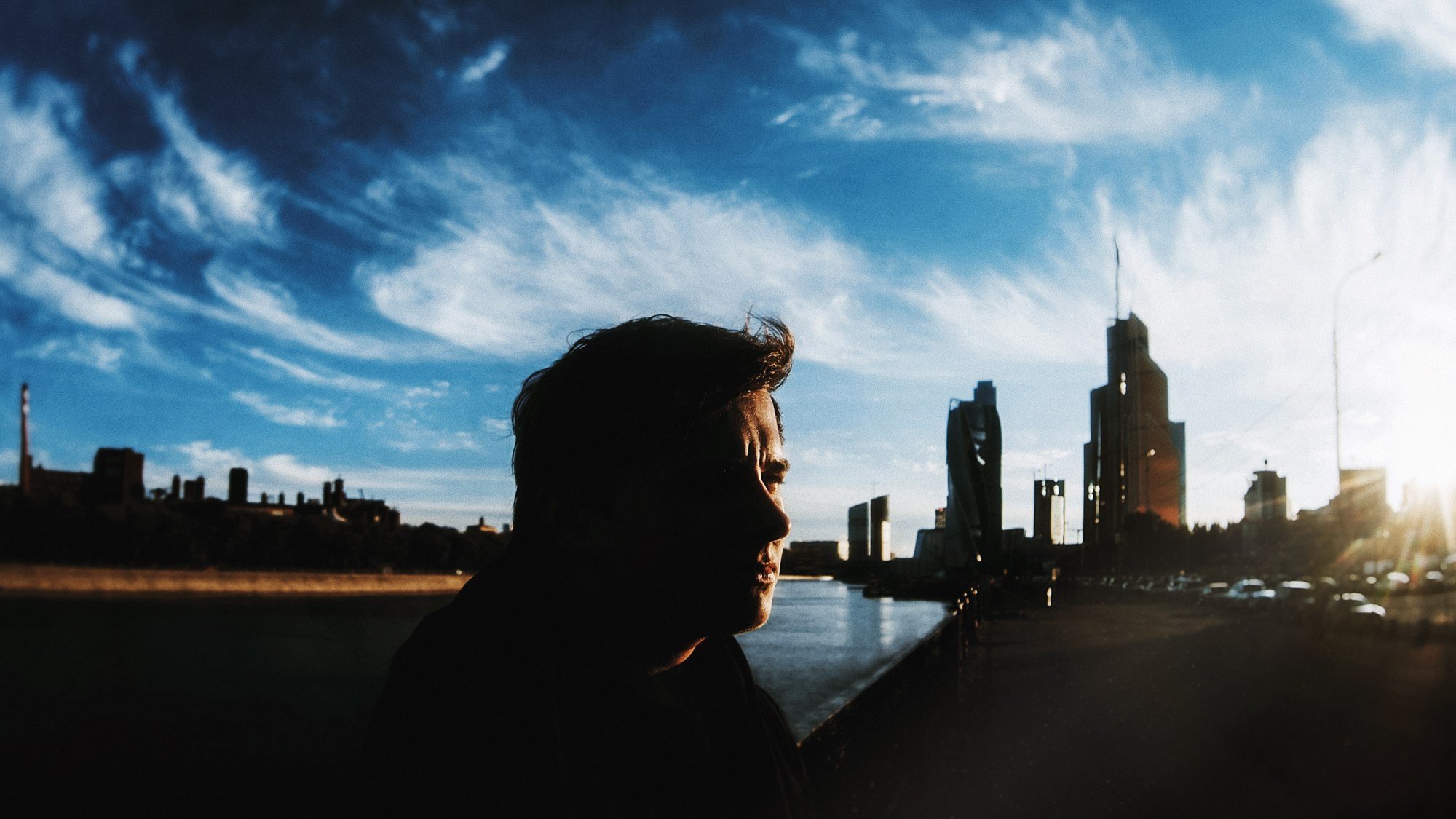 Portfolio. The Andris