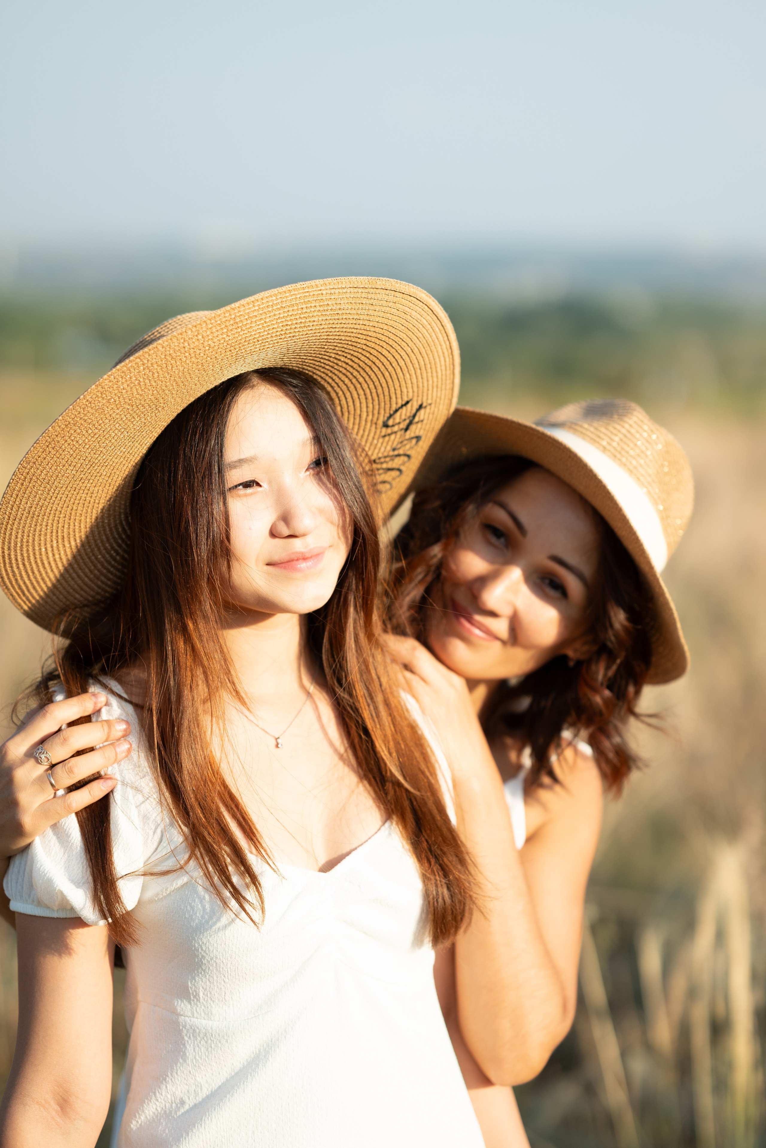 Семья Джаманкуловых. Семейный, женский и детский фотограф в Саратове Айгуль Дюсенбаева