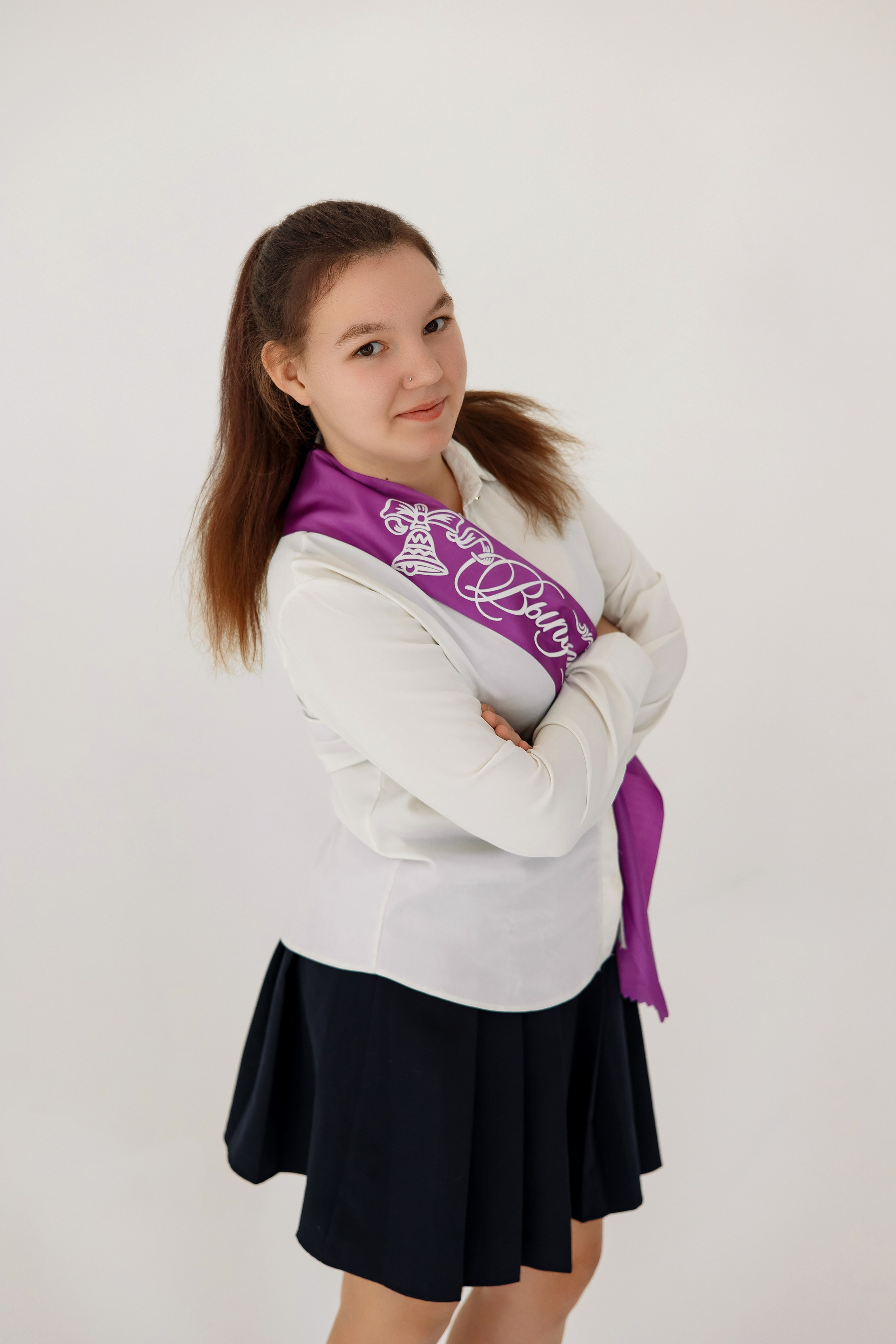 9 класс. Фотограф Любовь Корниенко, Примоский край