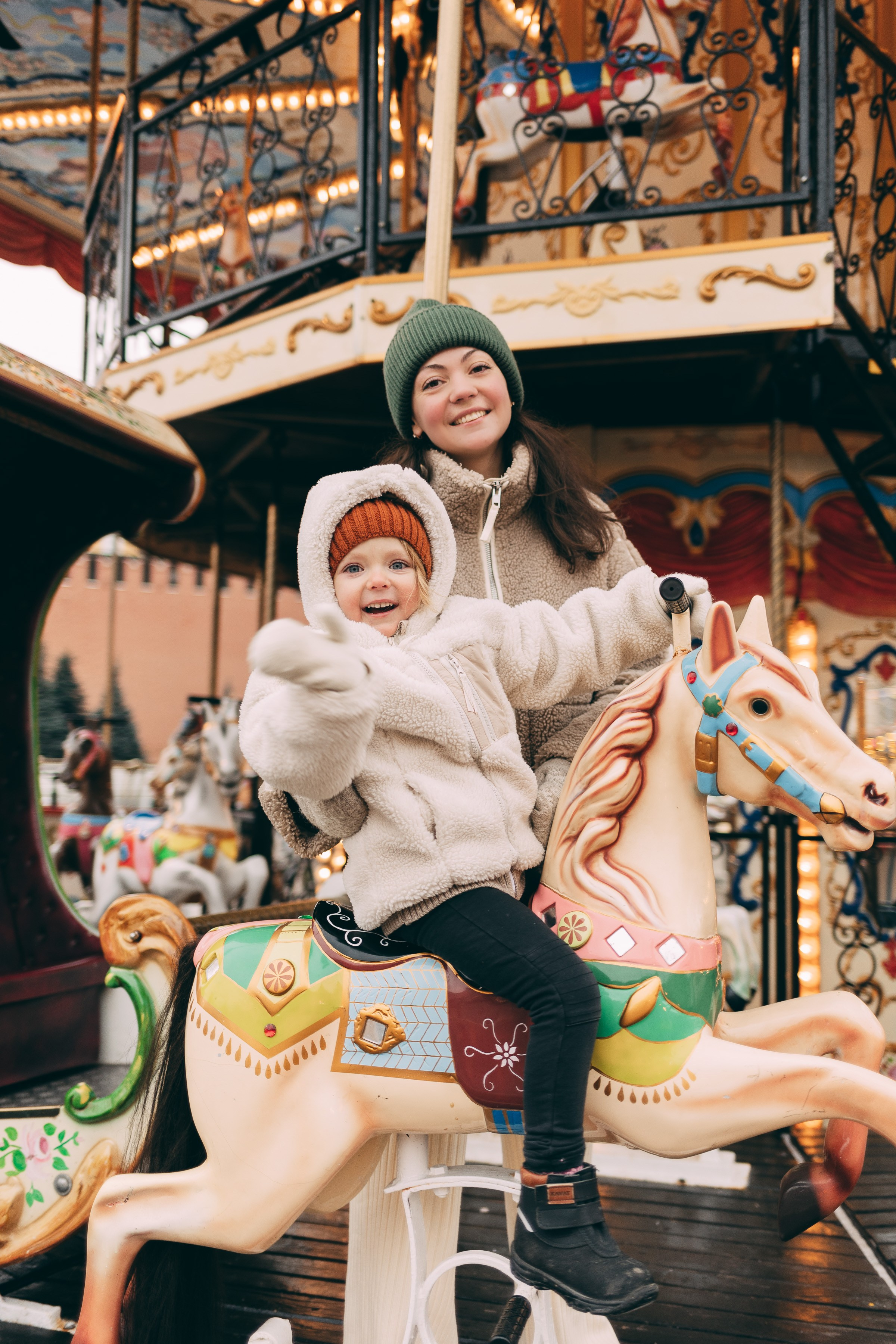 Гум ярмарка. Фотограф Мария Кунакова Москва