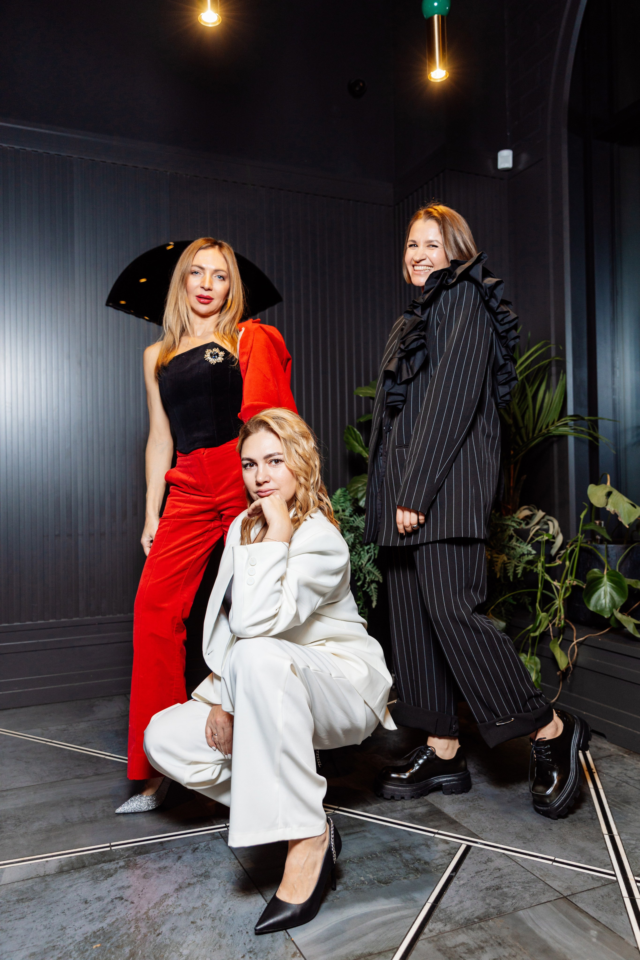 Линлайн New Year 24. Фотограф в Екатеринбурге Андрей Медведко