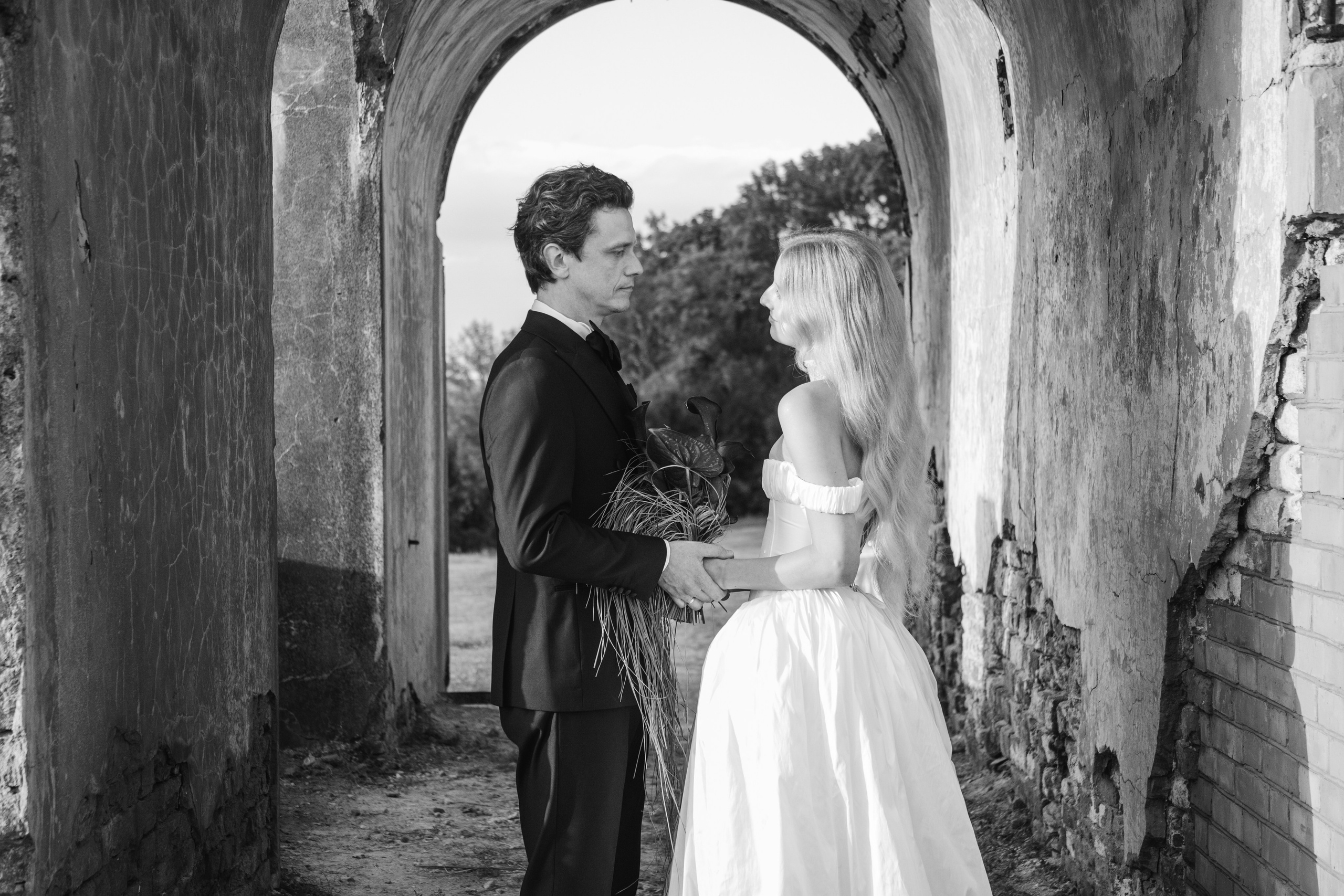 Вероника и Дмитрий. ФОТОГРАФ АЛИНА ФОКА