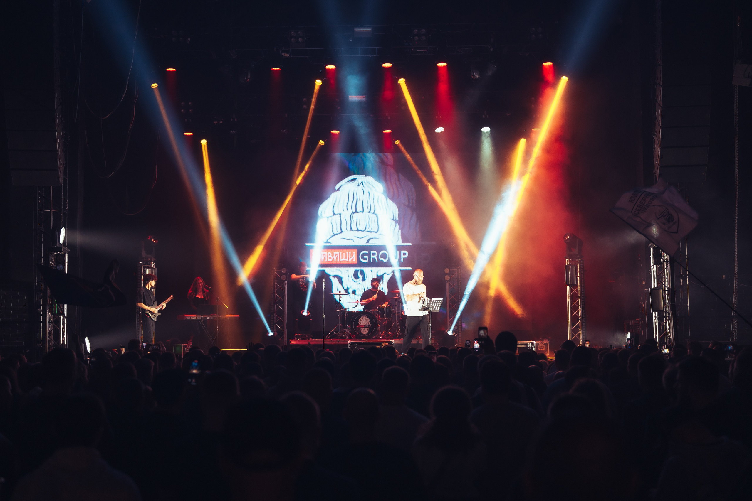 МАВАШИ group, 2025 год. Иван Кубик — фотограф и видеограф