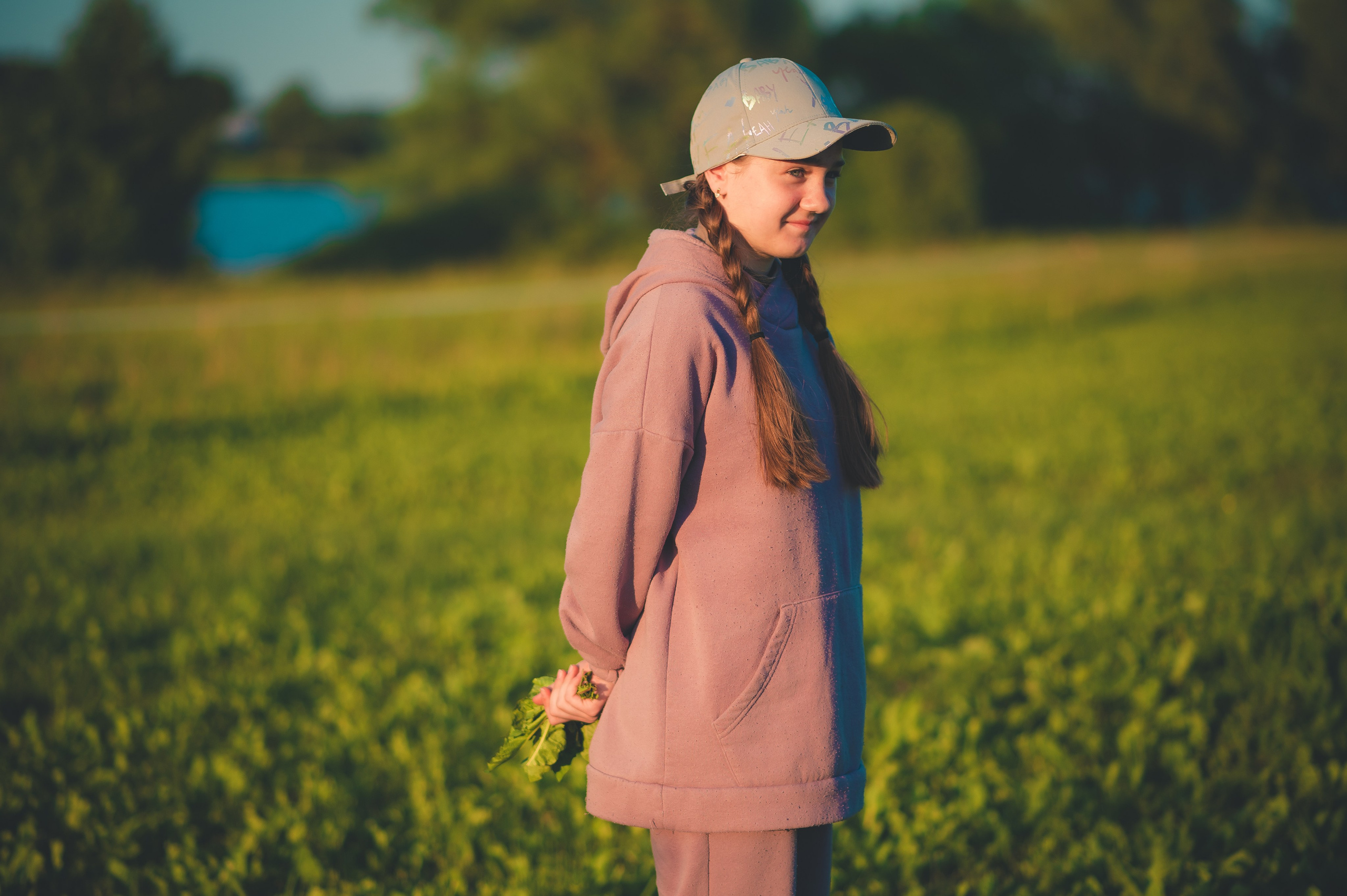 Детский лагерь — 2 смена 2023 год. Иван Кубик — фотограф и видеограф