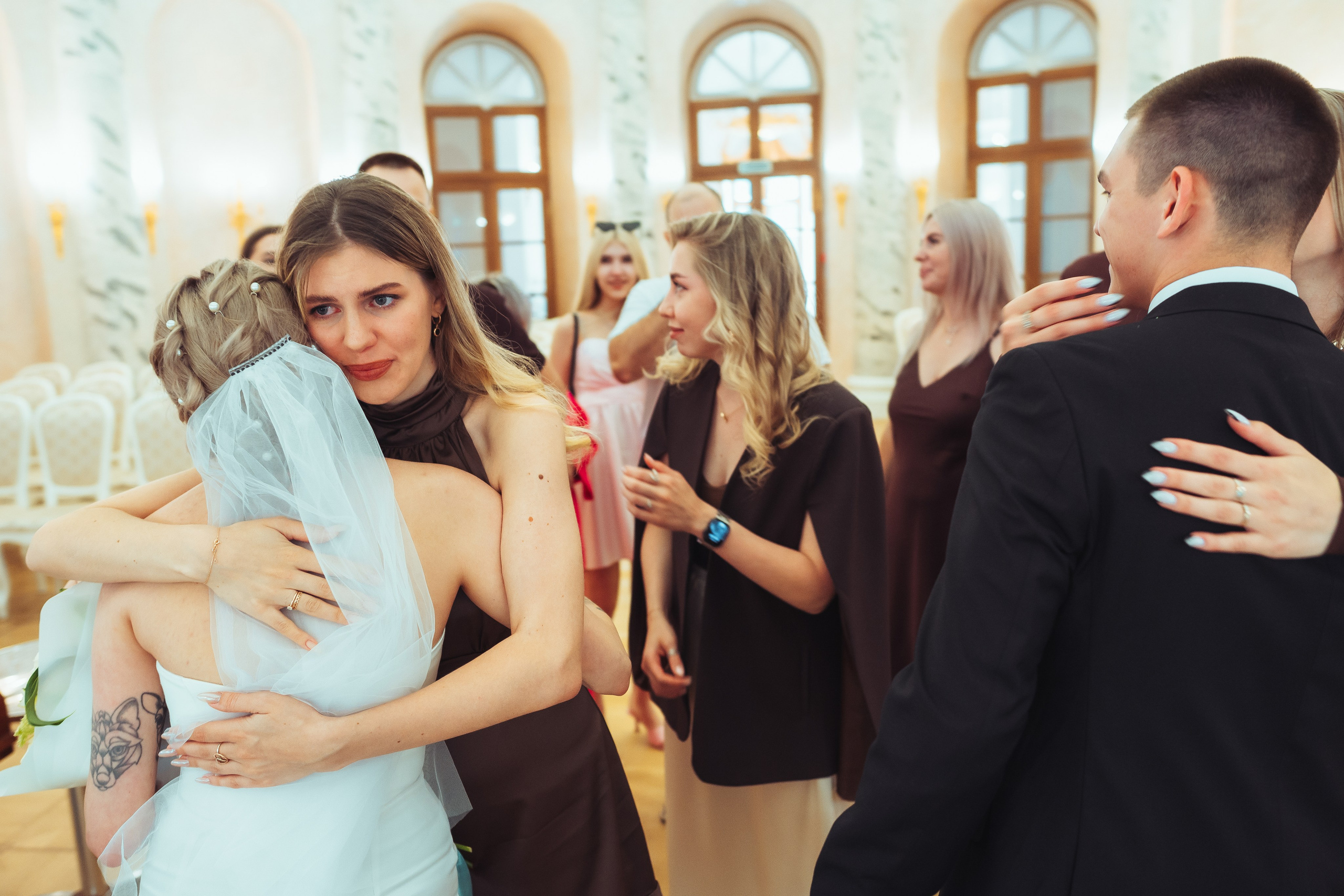 Свадебная съёмка Андрея и Наталины. Иван Кубик — фотограф и видеограф