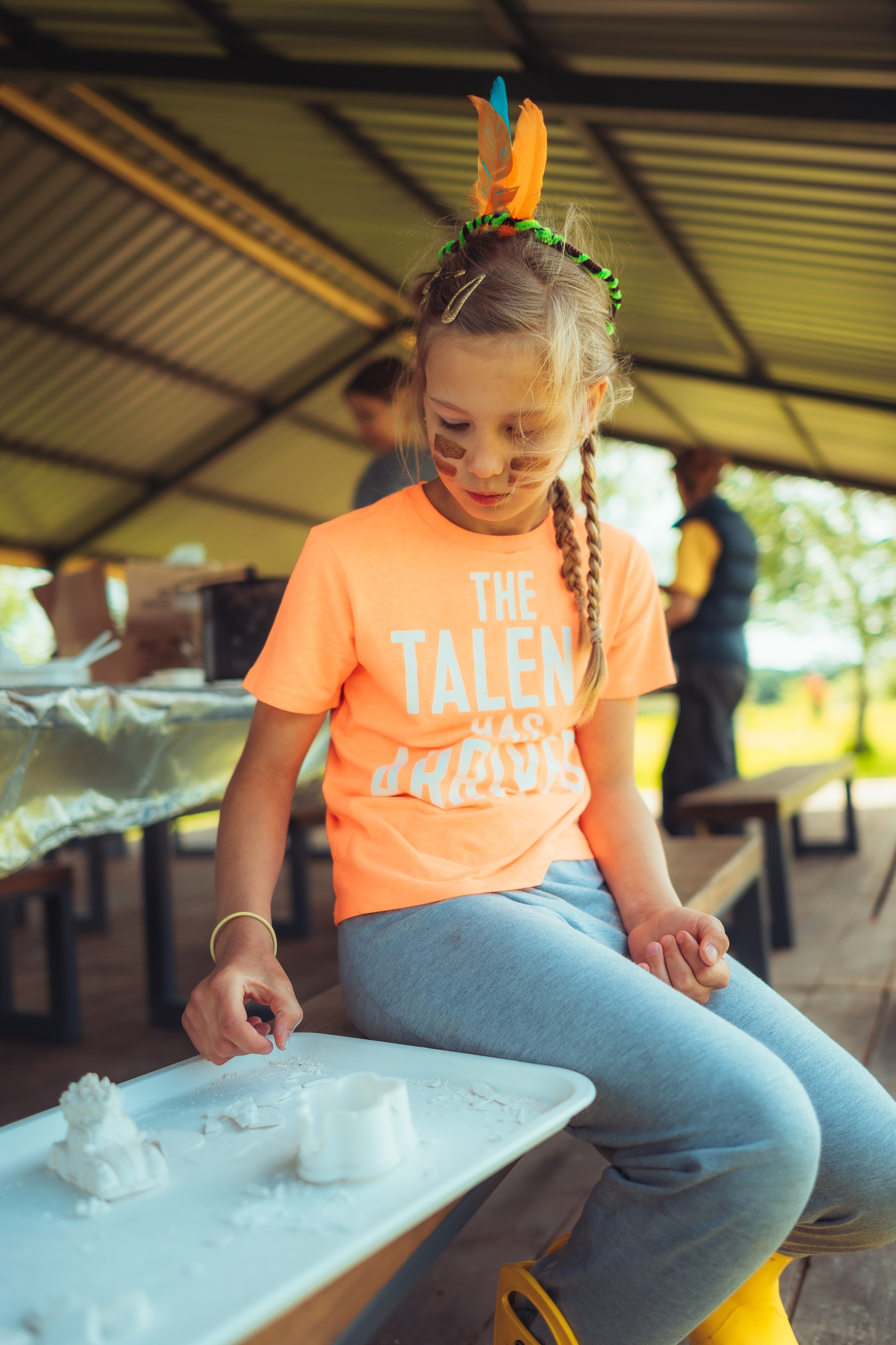 Детский лагерь — 3 смена 2025 год. Иван Кубик — фотограф и видеограф