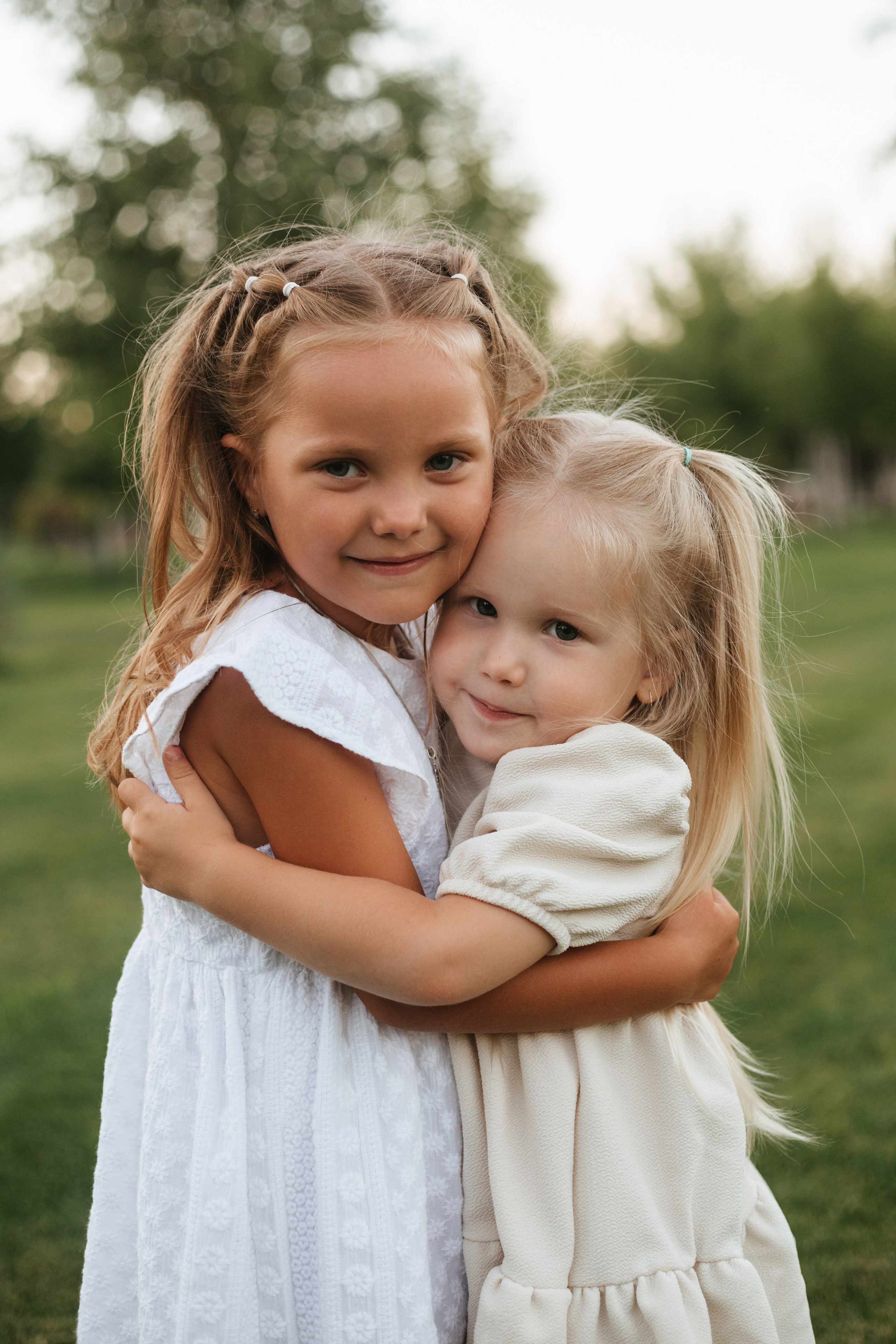 Большая семейная съемка на природе. Фотограф в Волгограде и Москве | Анастасия Лаврова