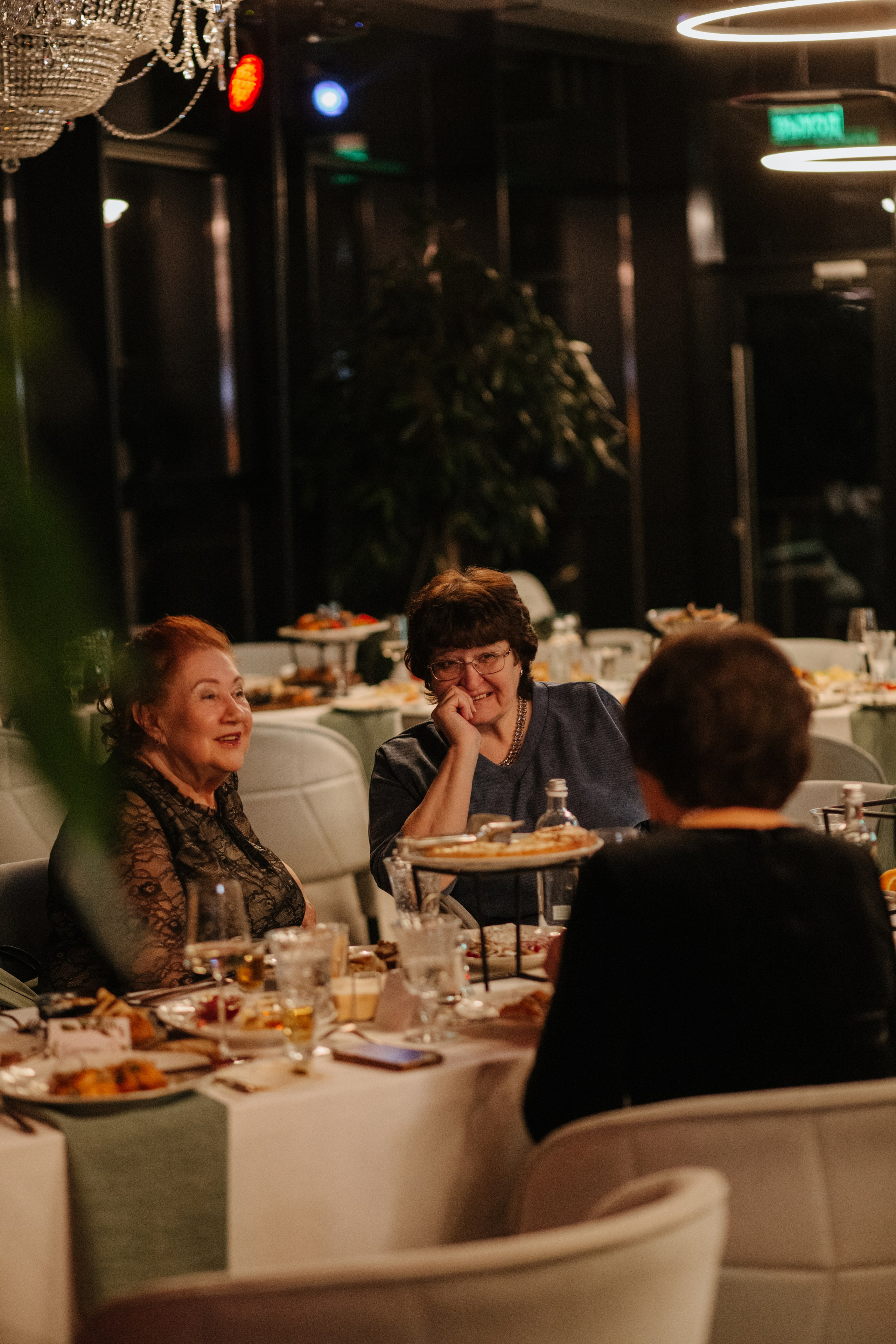 Юбилей Людмилы Ивановны. Фотограф в Волгограде и Москве | Анастасия Лаврова