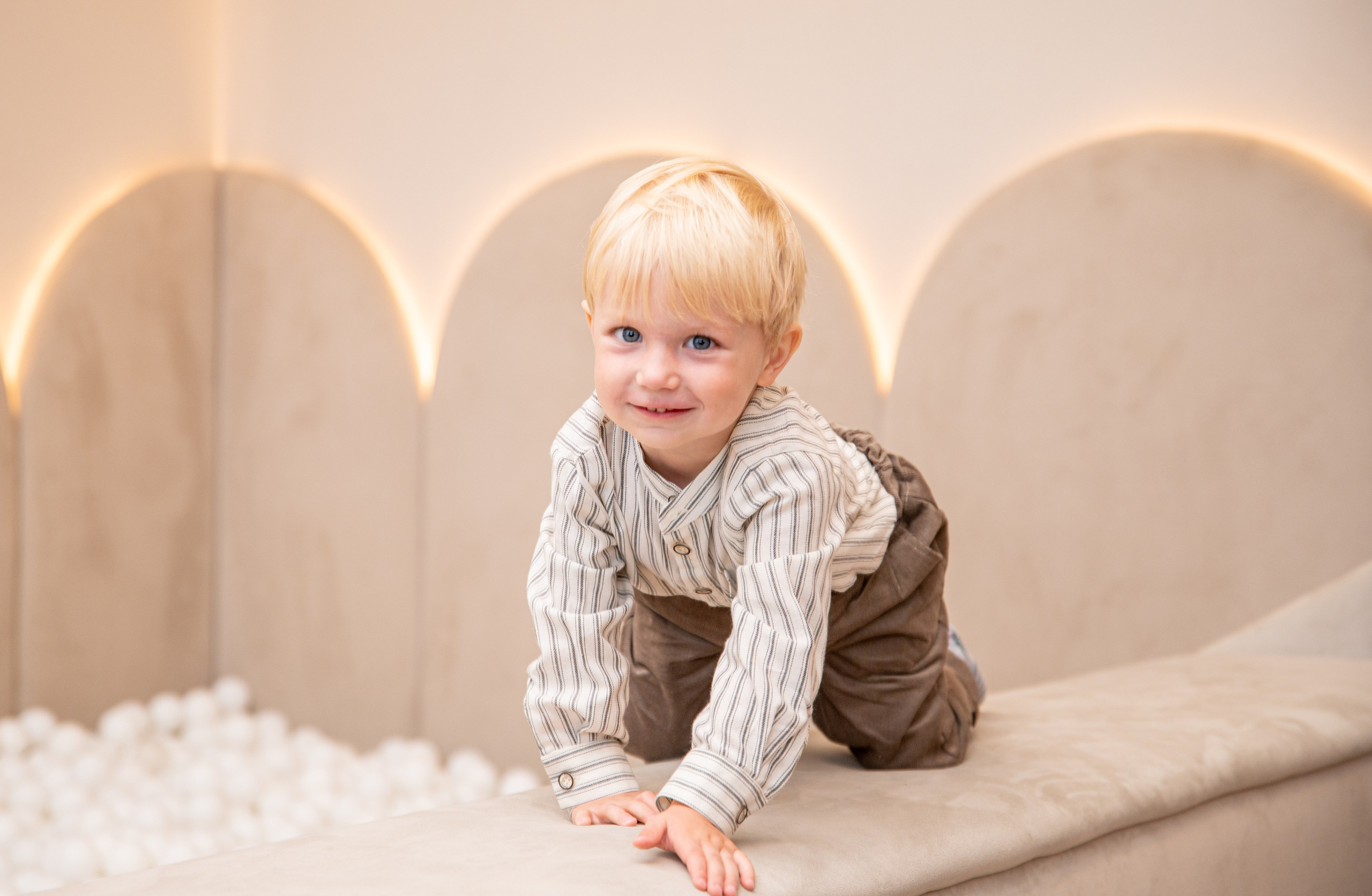 Семейная и детская фотосъёмка с профессиональным фотографом