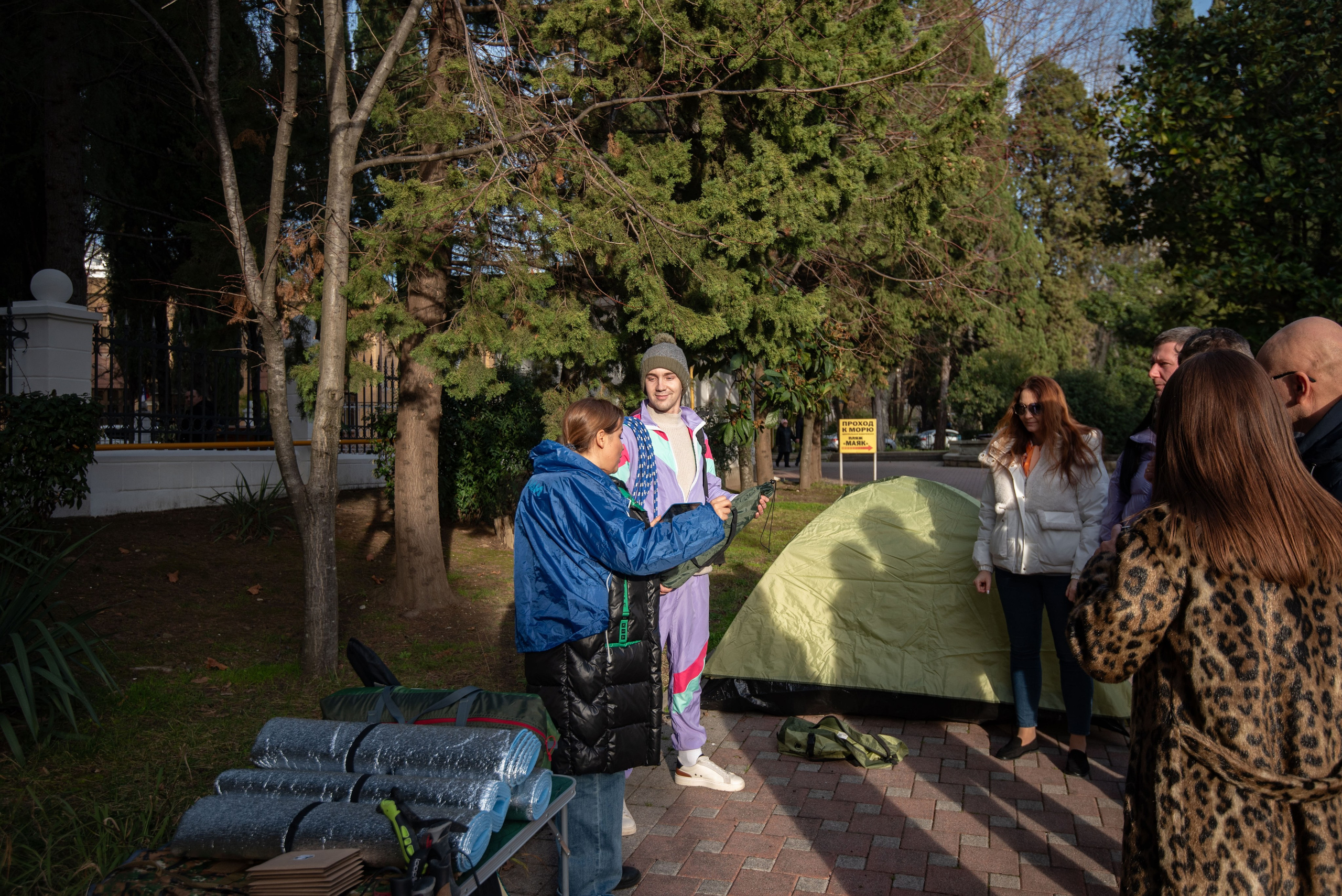 Конференции. Свадебный, семейный, фэшн фотограф, школьный фотограф в Сочи