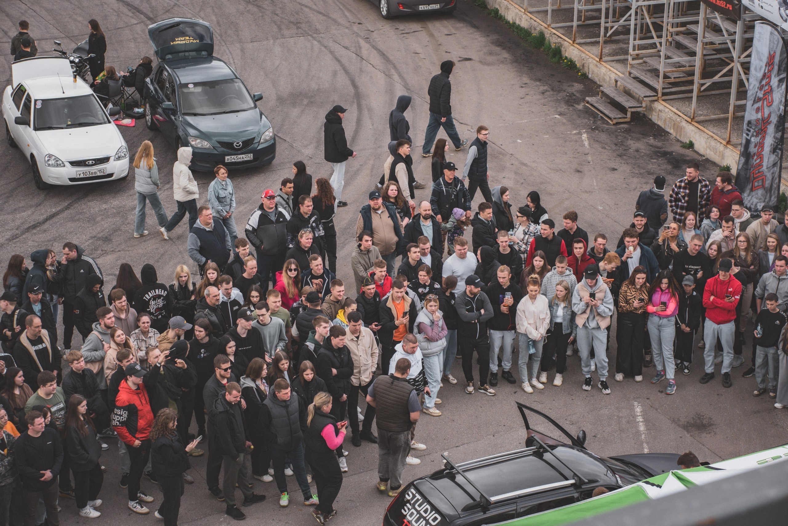 NotDaily. Фотограф Нижний Новгород — Дмитрий Грехов