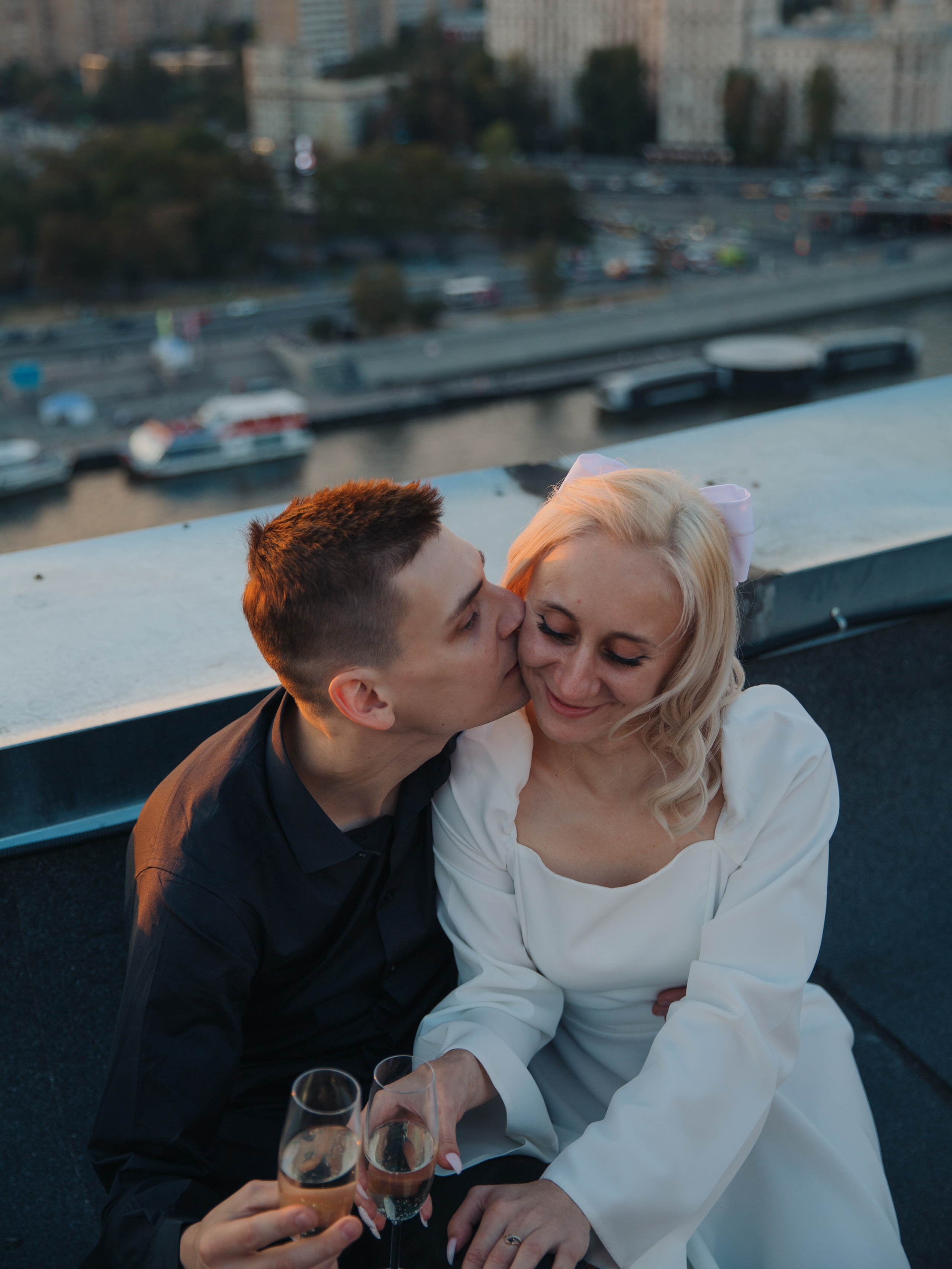 ANASTASIYA & ANDREI. Фотограф Ариана Романовская, Москва и МО