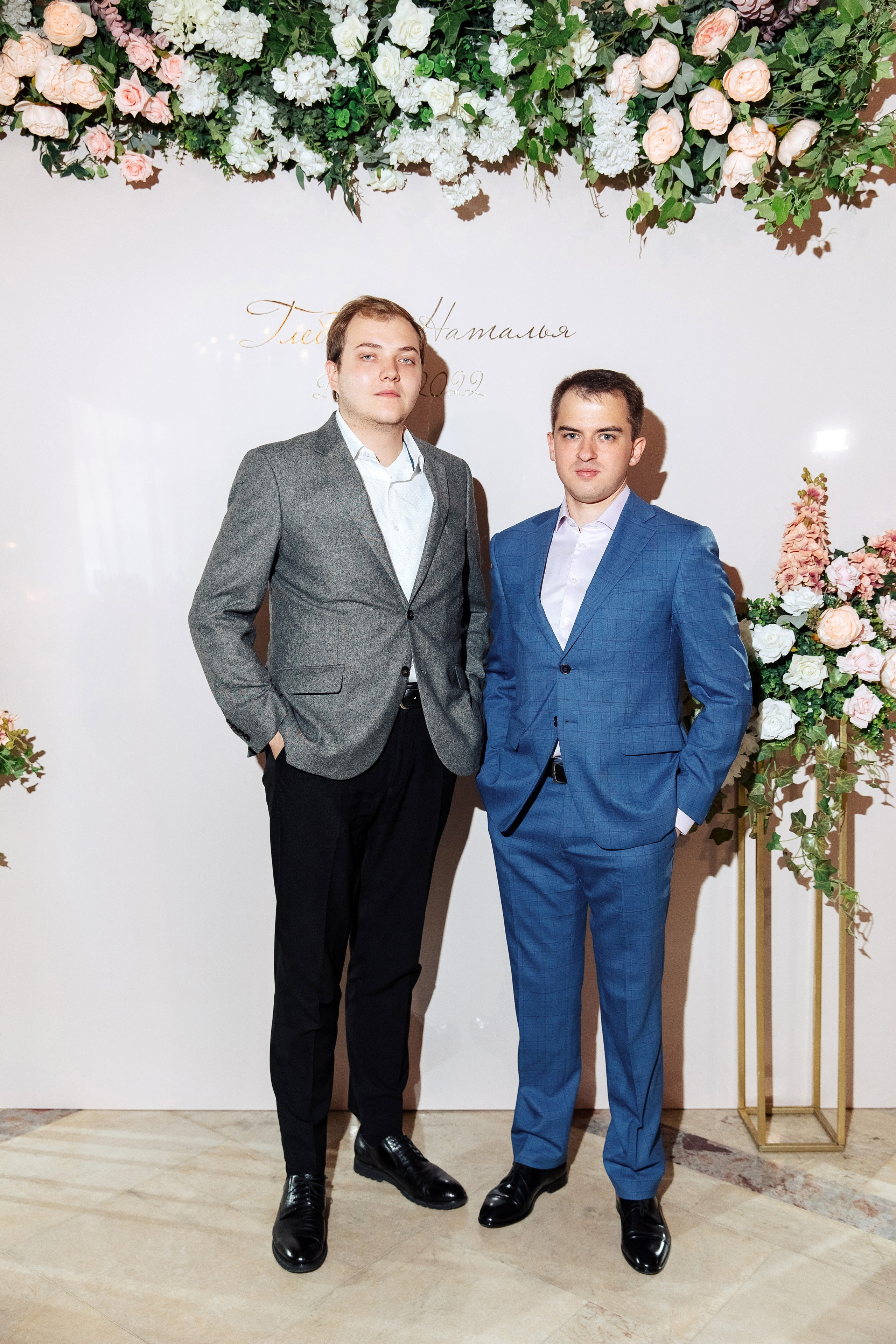 Глеб и Наталья. Свадебный репортажный фотограф в Москве