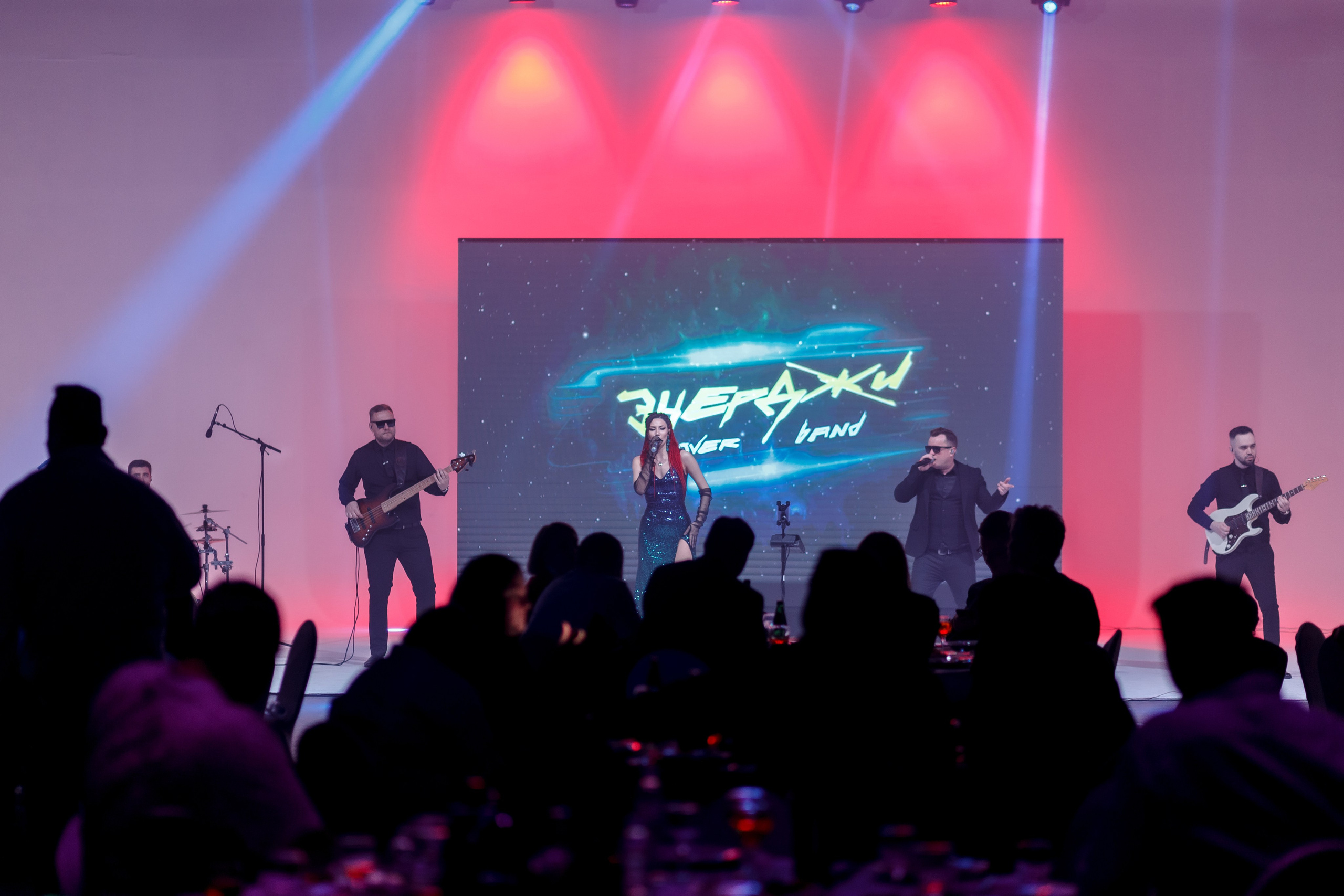 Апикс Конференция. Свадебный фотограф в Москве — Ольга Козловская