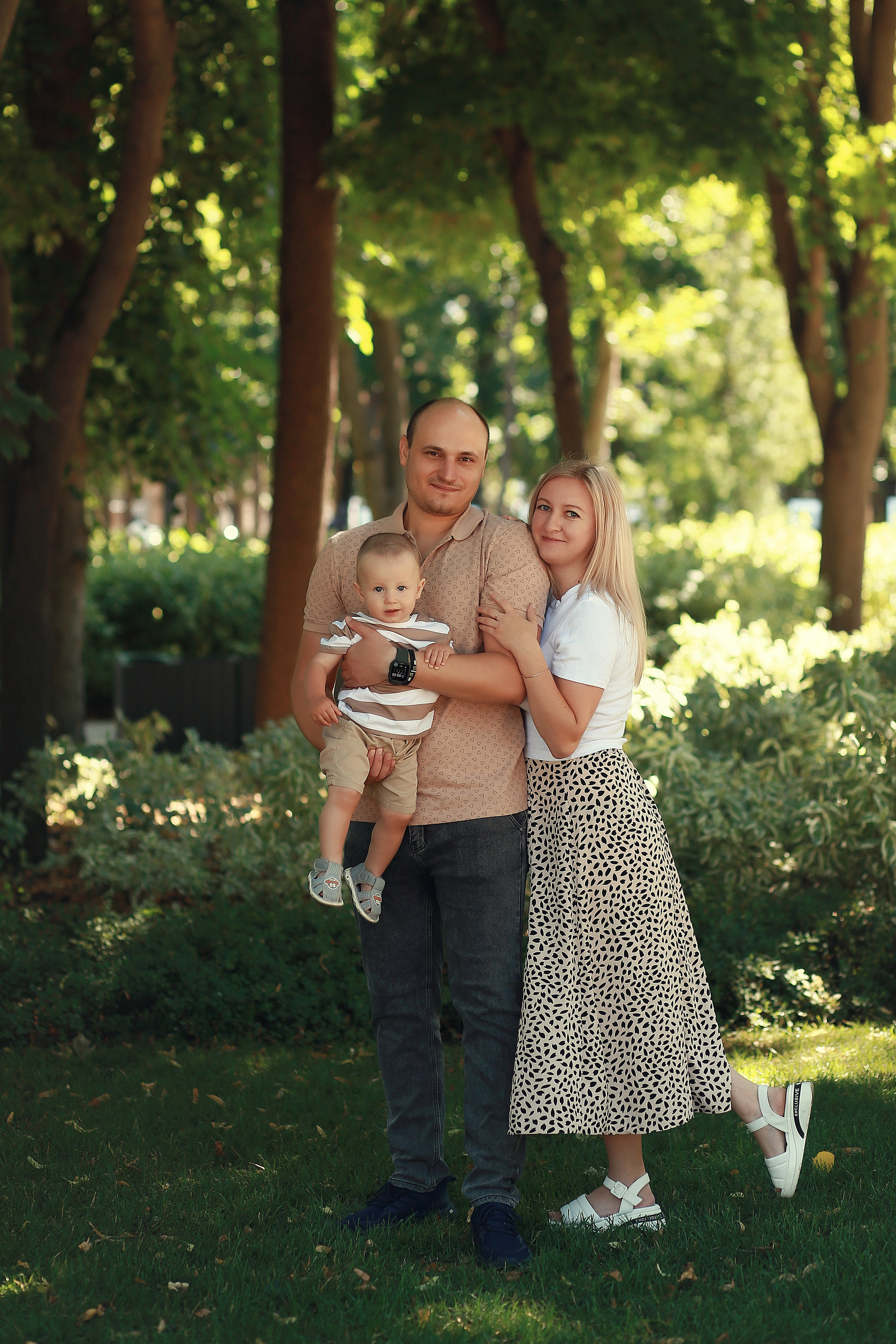 07.07. Семейный фотограф в Воронеже Плотникова Алина