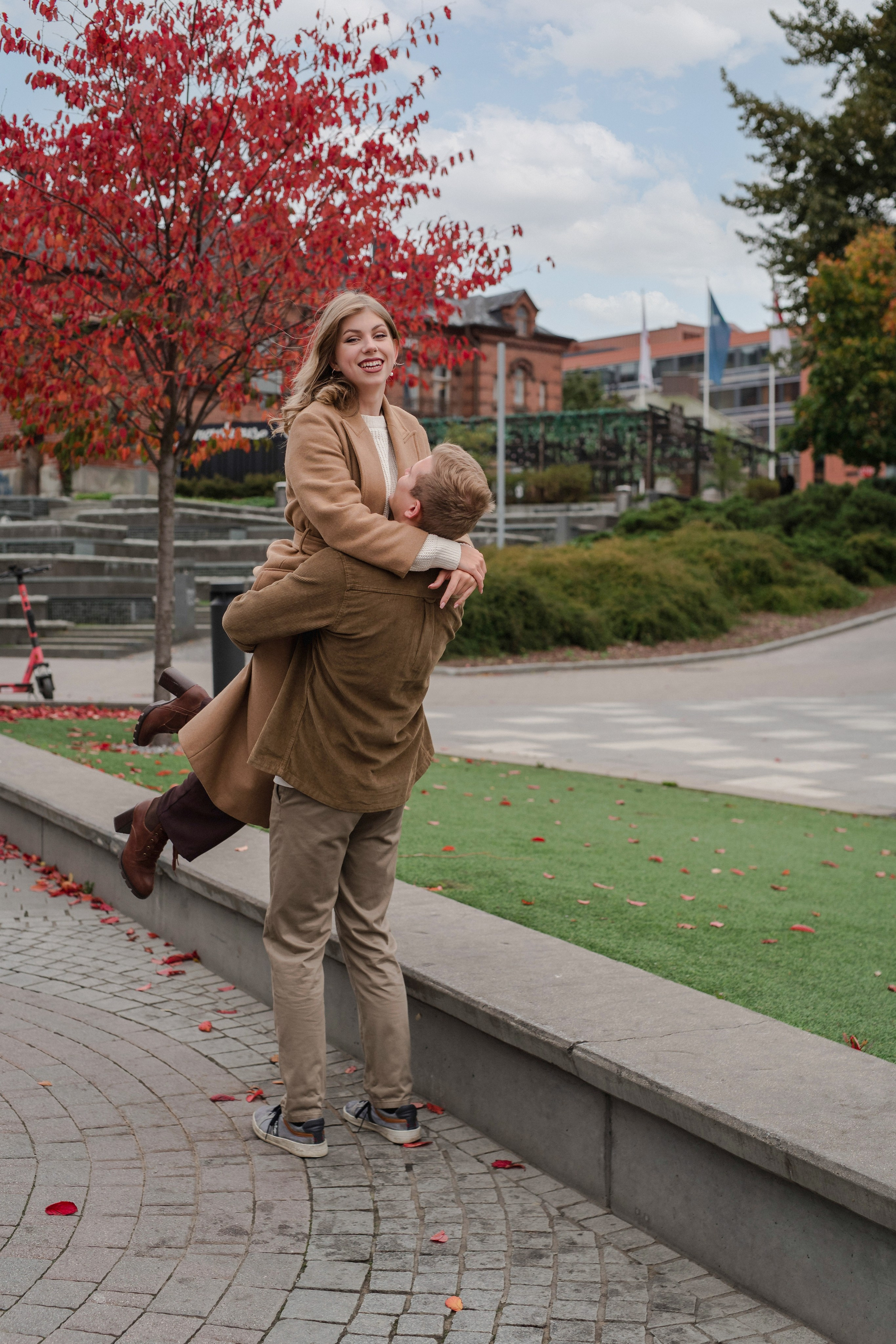 Emilia and Ettu. Family and content photographer