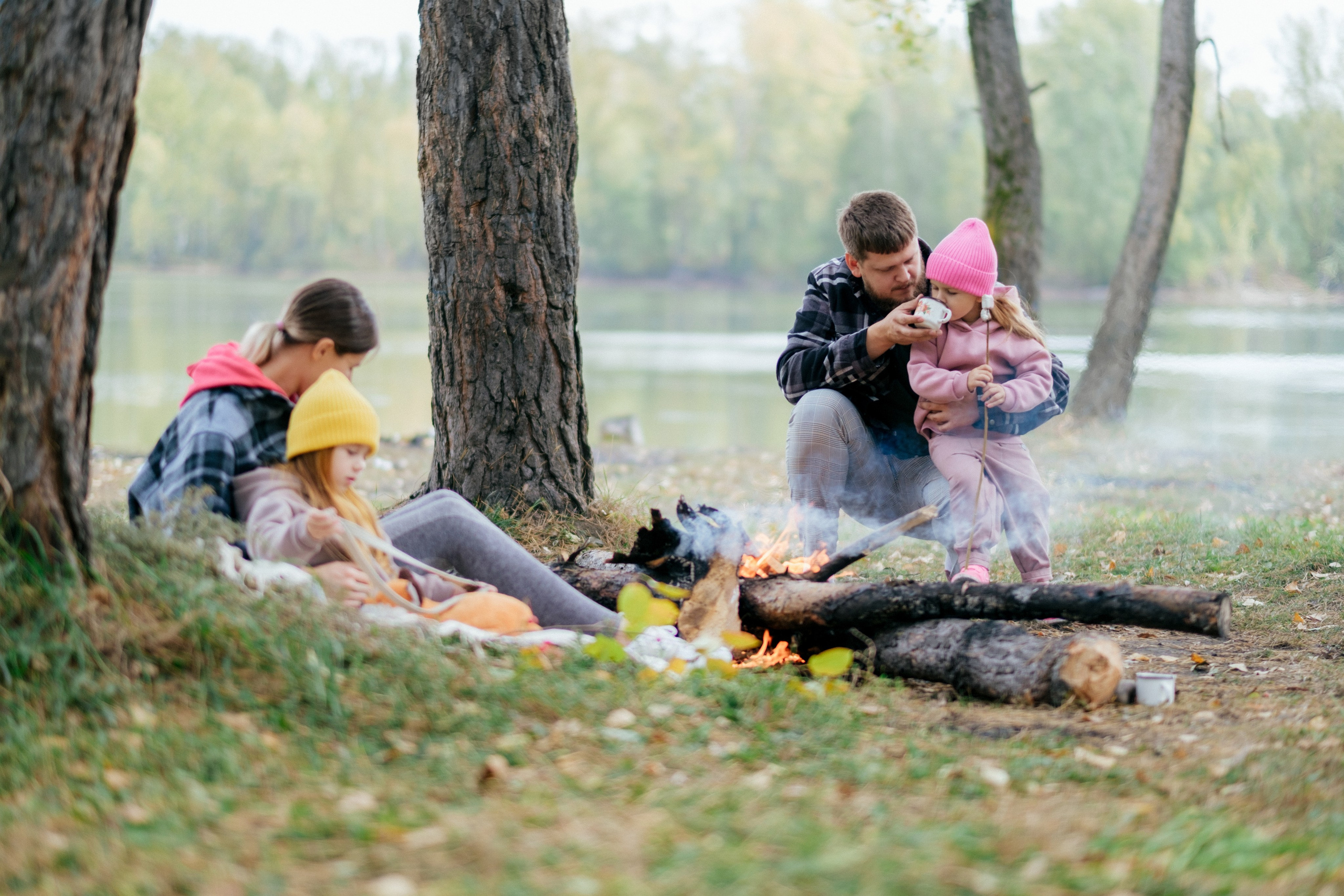 Осенний пикник. Свадебный Видеограф Фотограф в Сочи
