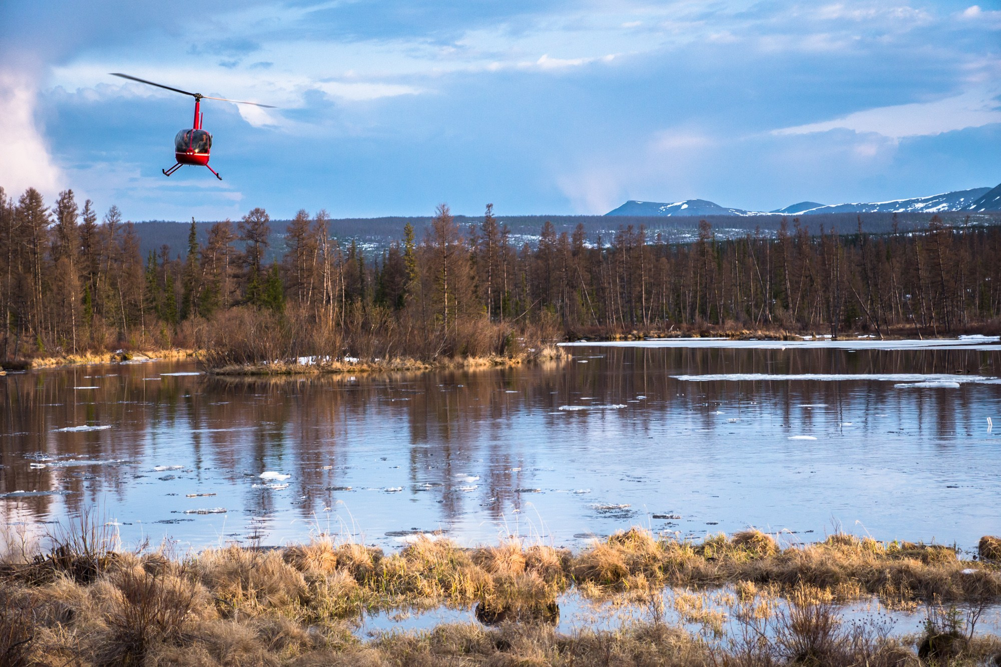 Якутия. Фотограф Алексей Скоробогатько