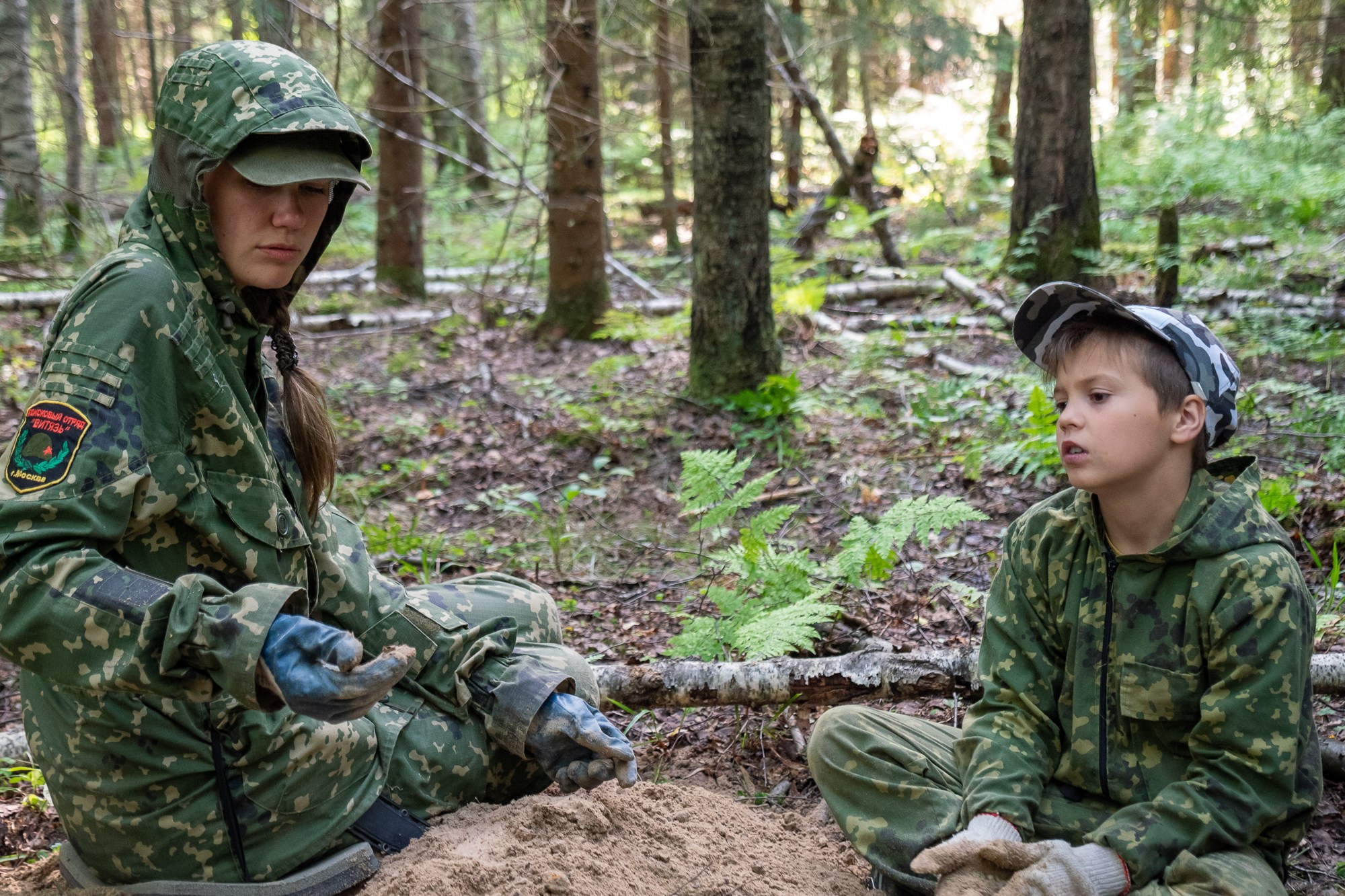 Высота 2019. Фотограф Алексей Скоробогатько