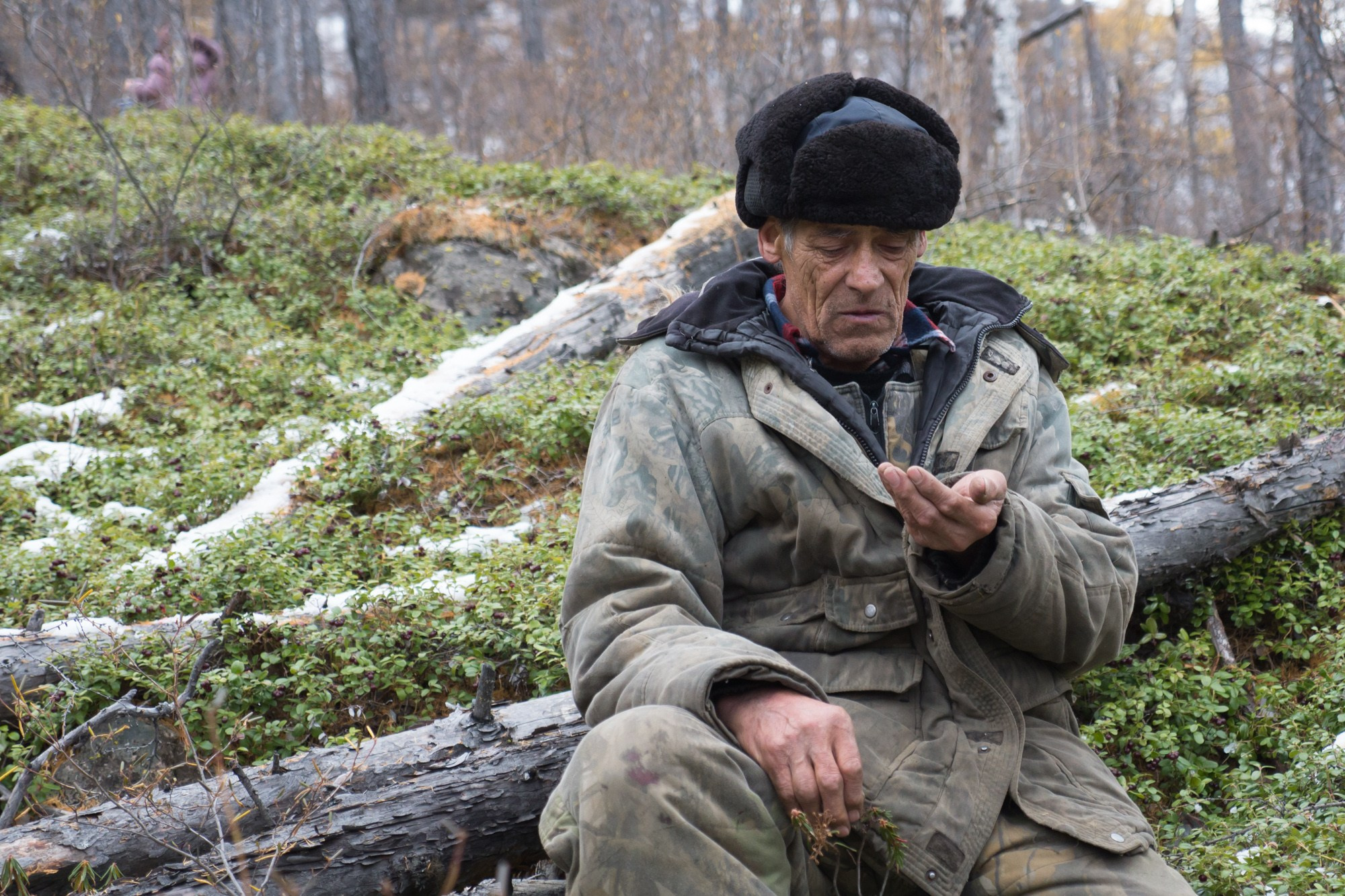 Якутия. Фотограф Алексей Скоробогатько