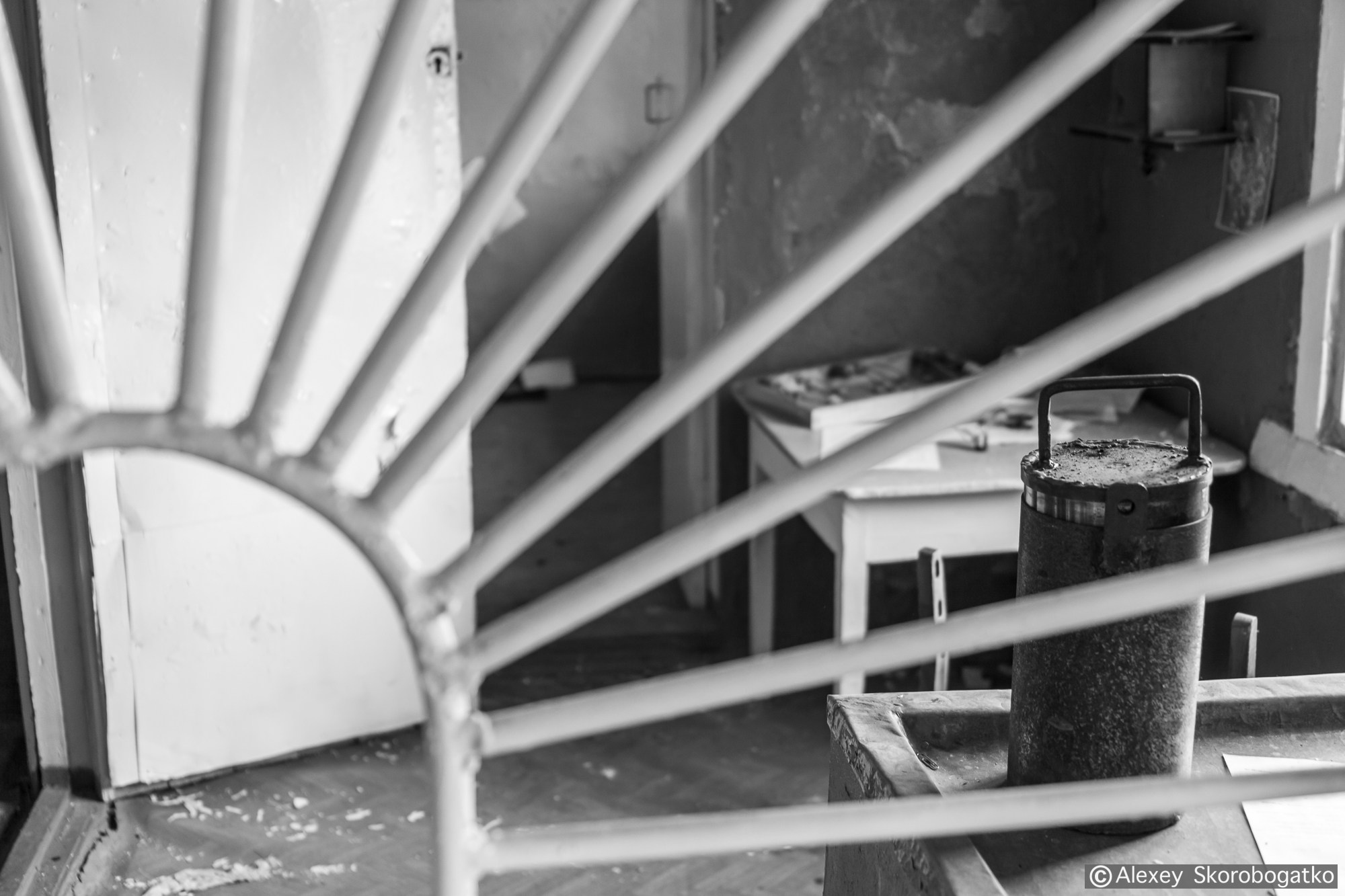 Якутия, п. Лазо, прииск Адычанский. Фотограф Алексей Скоробогатько