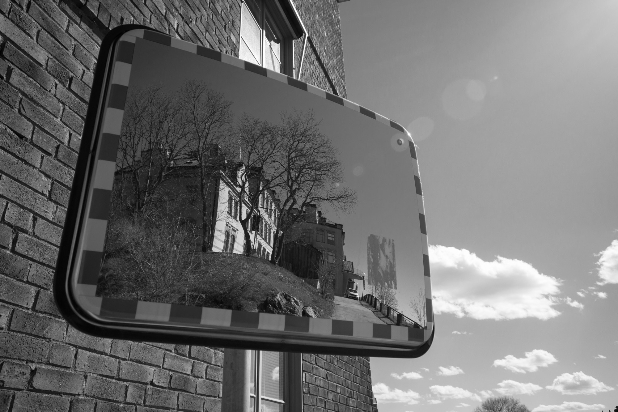 Швеция, Стокгольм. Фотограф Алексей Скоробогатько