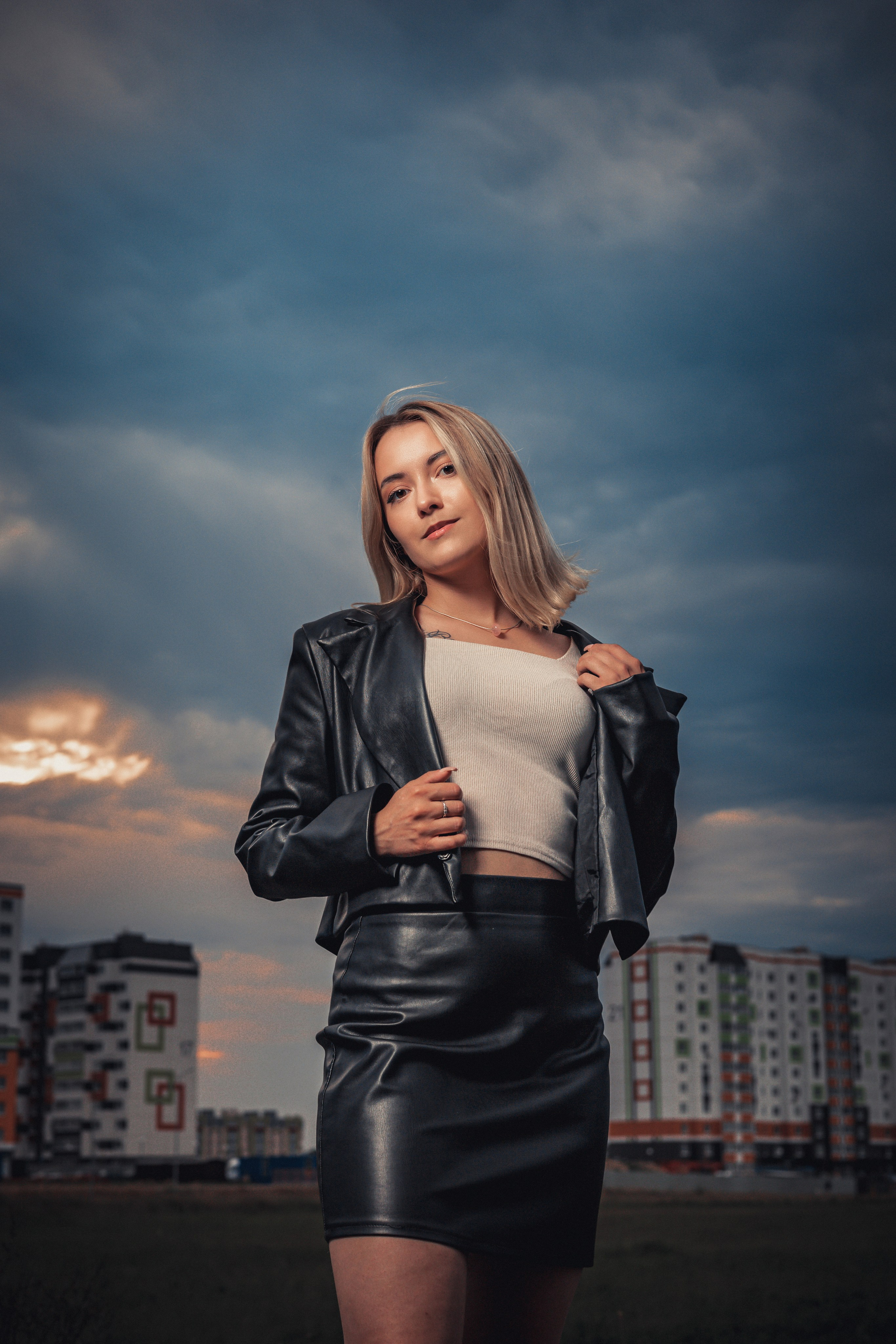 Портретная и индивидуальная съёмка. Фотограф Анатолий Ведерников