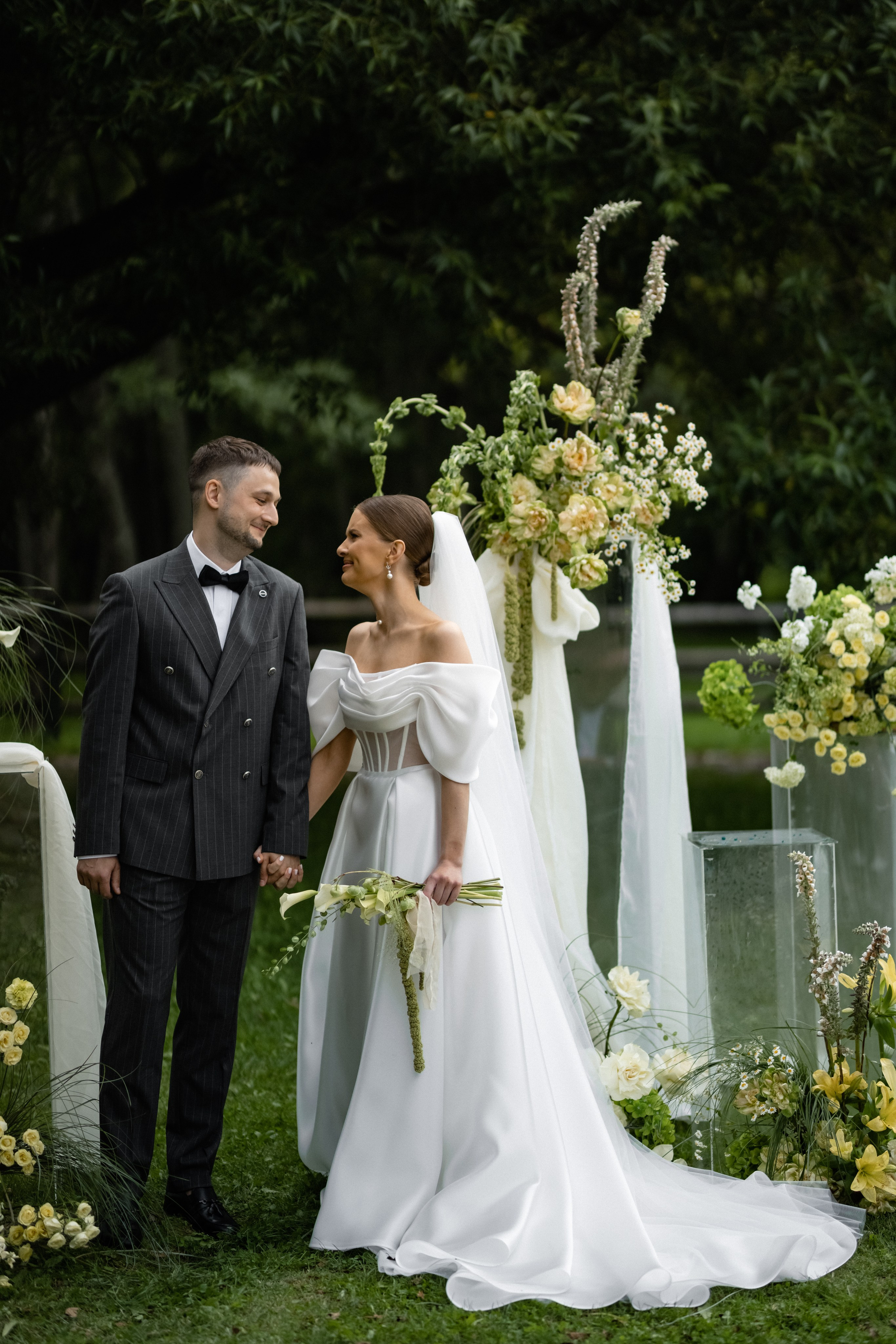 Евгений и Дарья. Свадебный и семейный фотограф в Орша