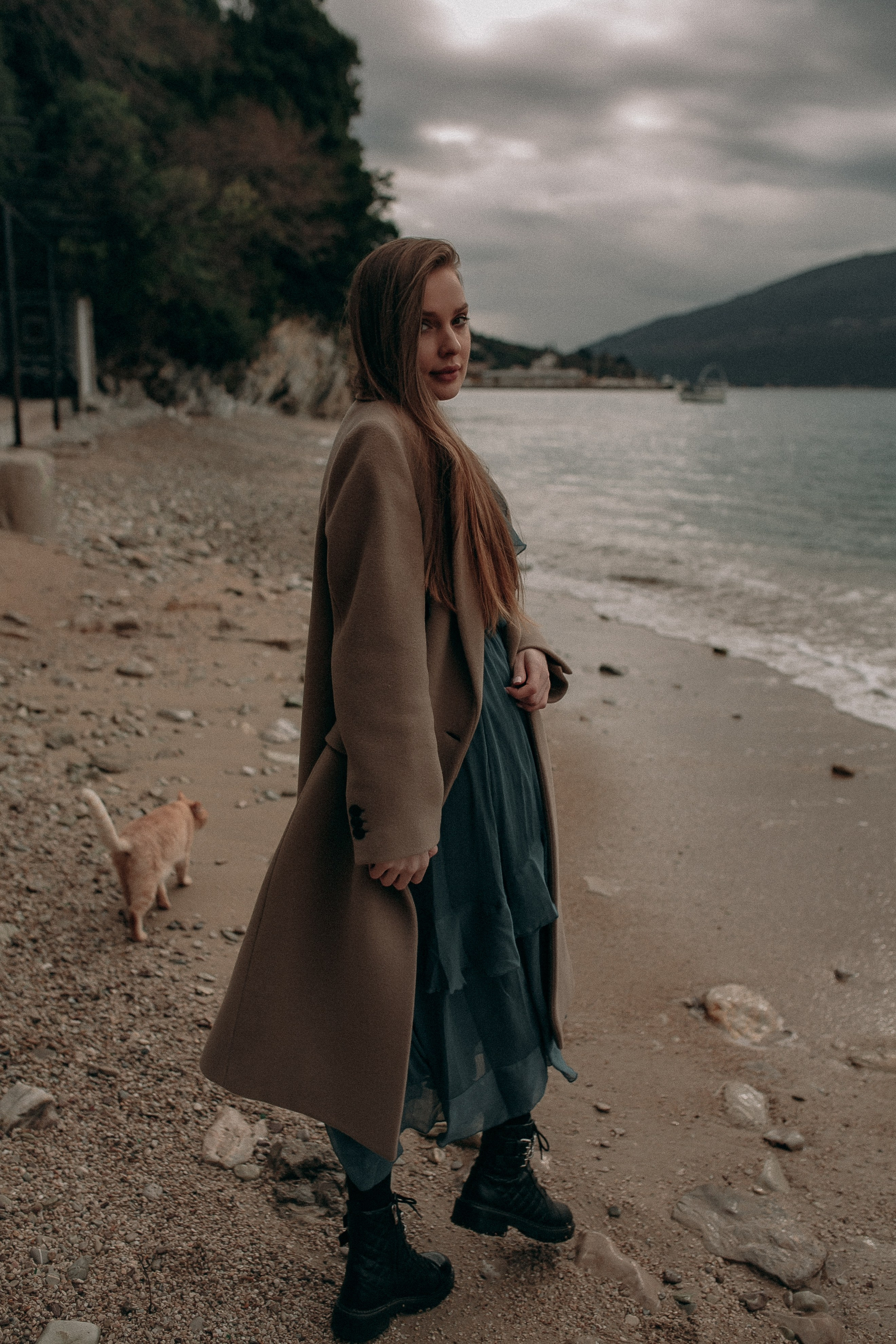 АЛИНА И МОРЕ. Family, Women & Couples Photographer in Budva, Kotor, Herceg Novi, Perast & Coastal Montenegro