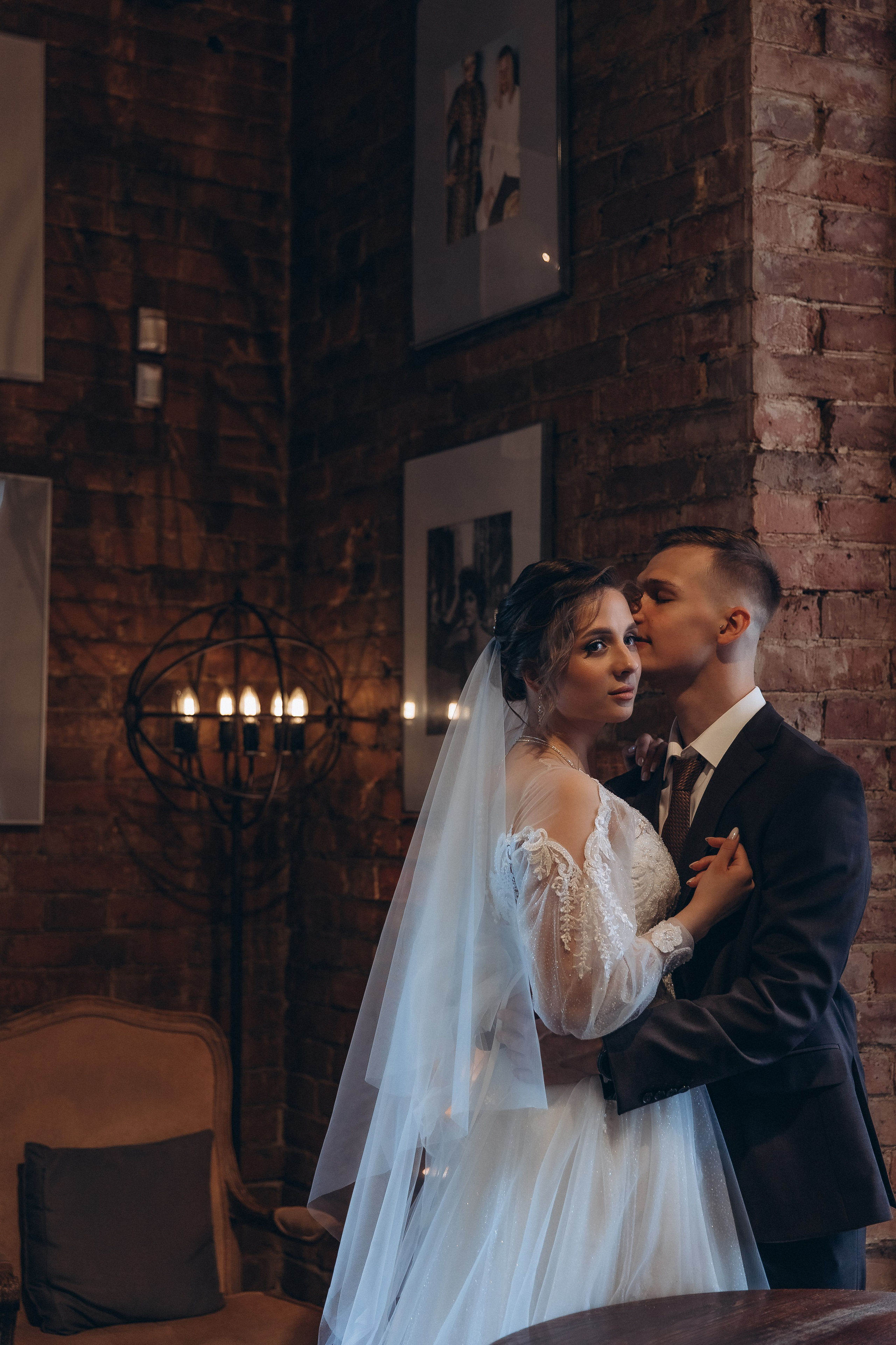 Александр и Виктория. Фотограф из Сибири