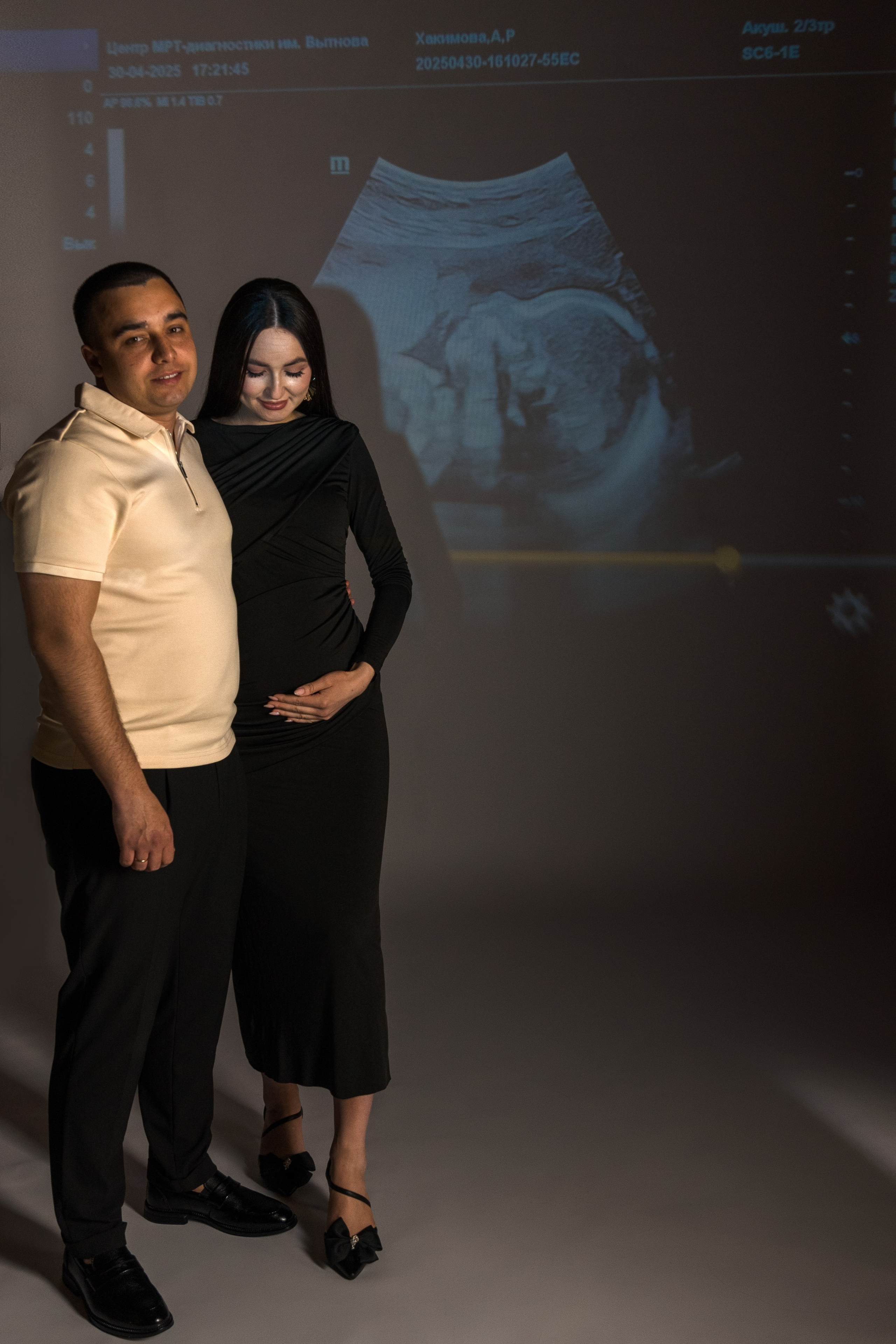 Беременность. Индивидуальные, семейные, студийные съемки в Серпухове и за пределами