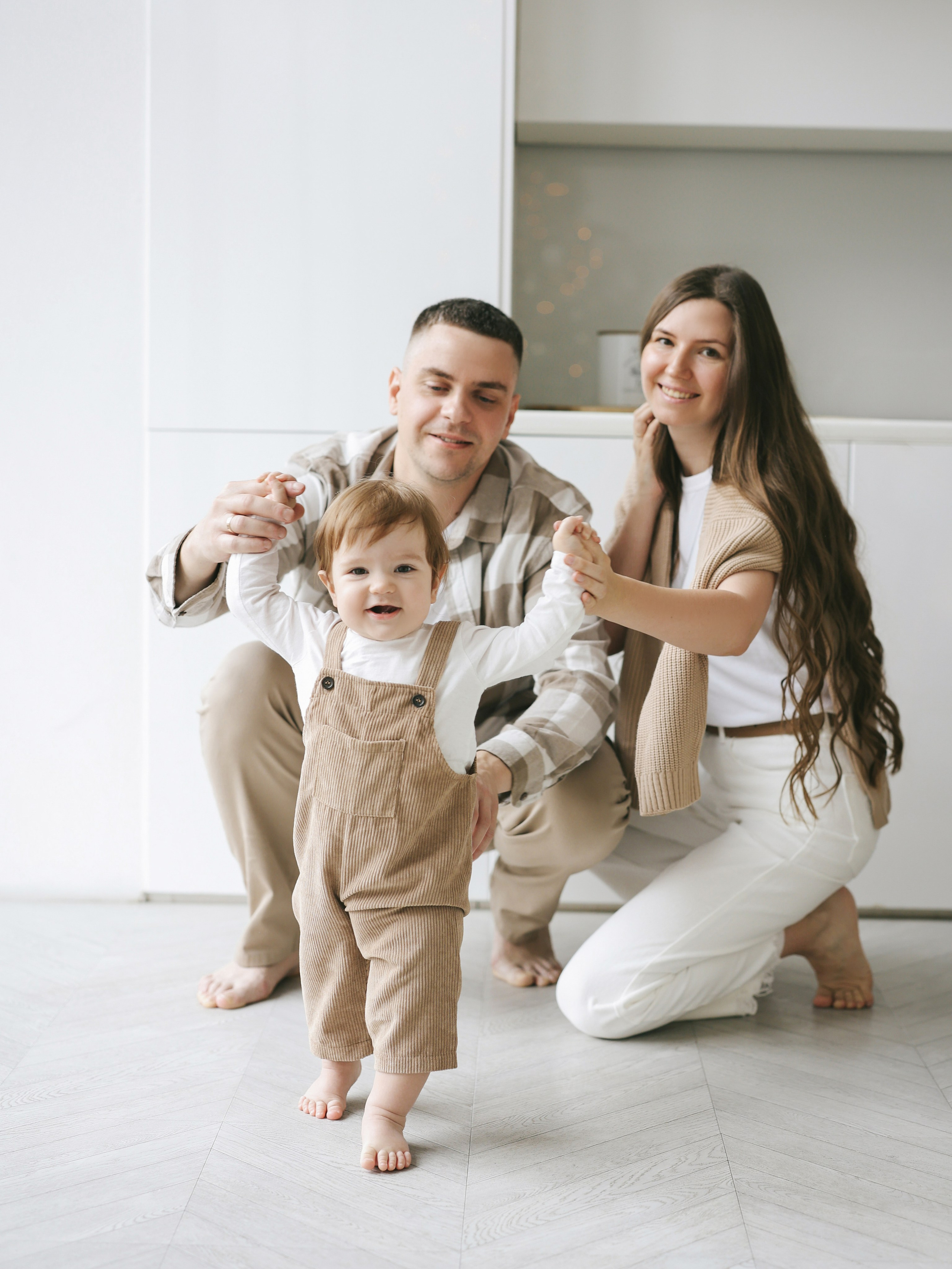 Yulia, Maksim, Makar. Ekaterina Buneeva Photography