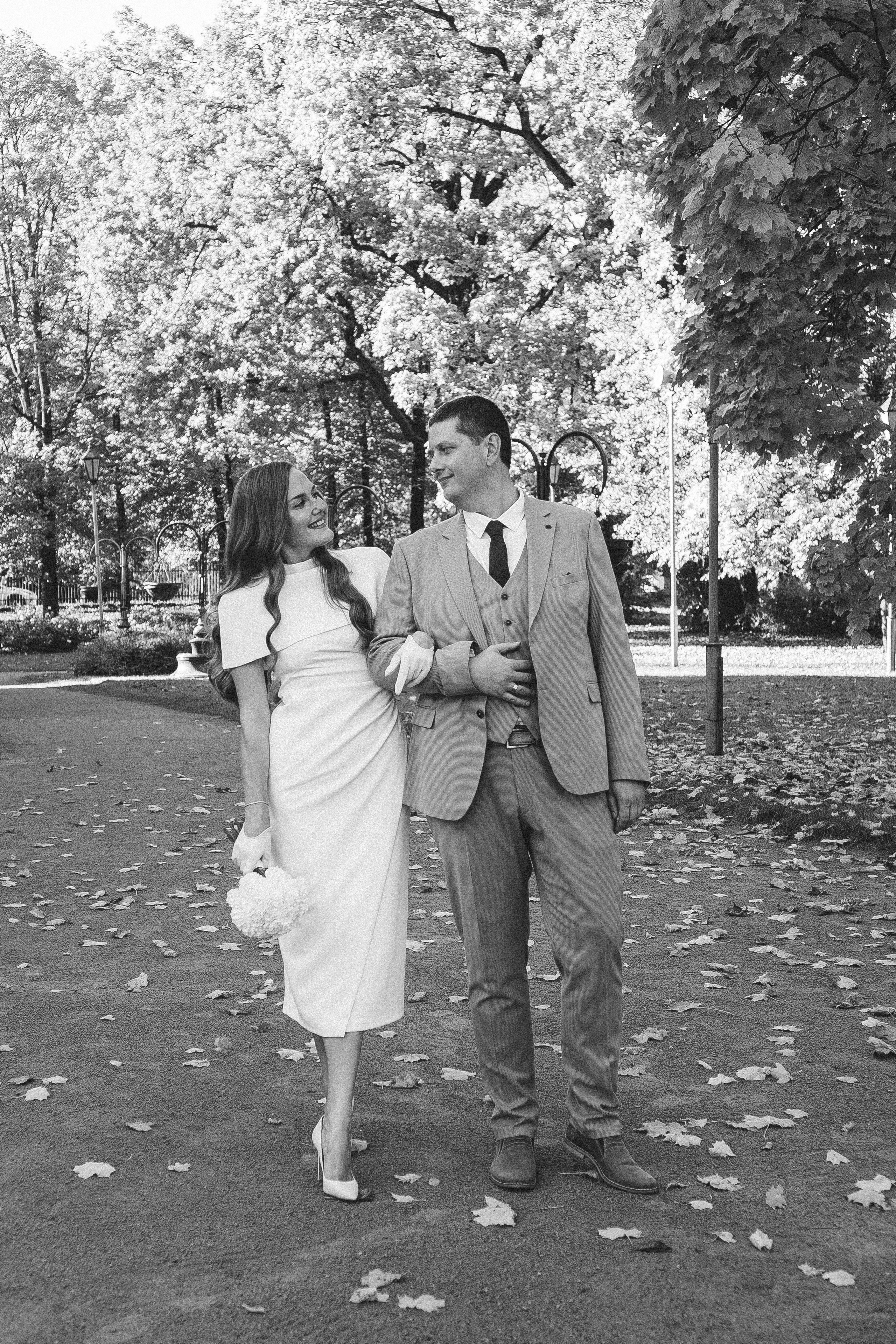 СВАДЕБНАЯ В ПУШКИНЕ. Профессиональный фотограф, Санкт-Петербург — Виктория Богомолова