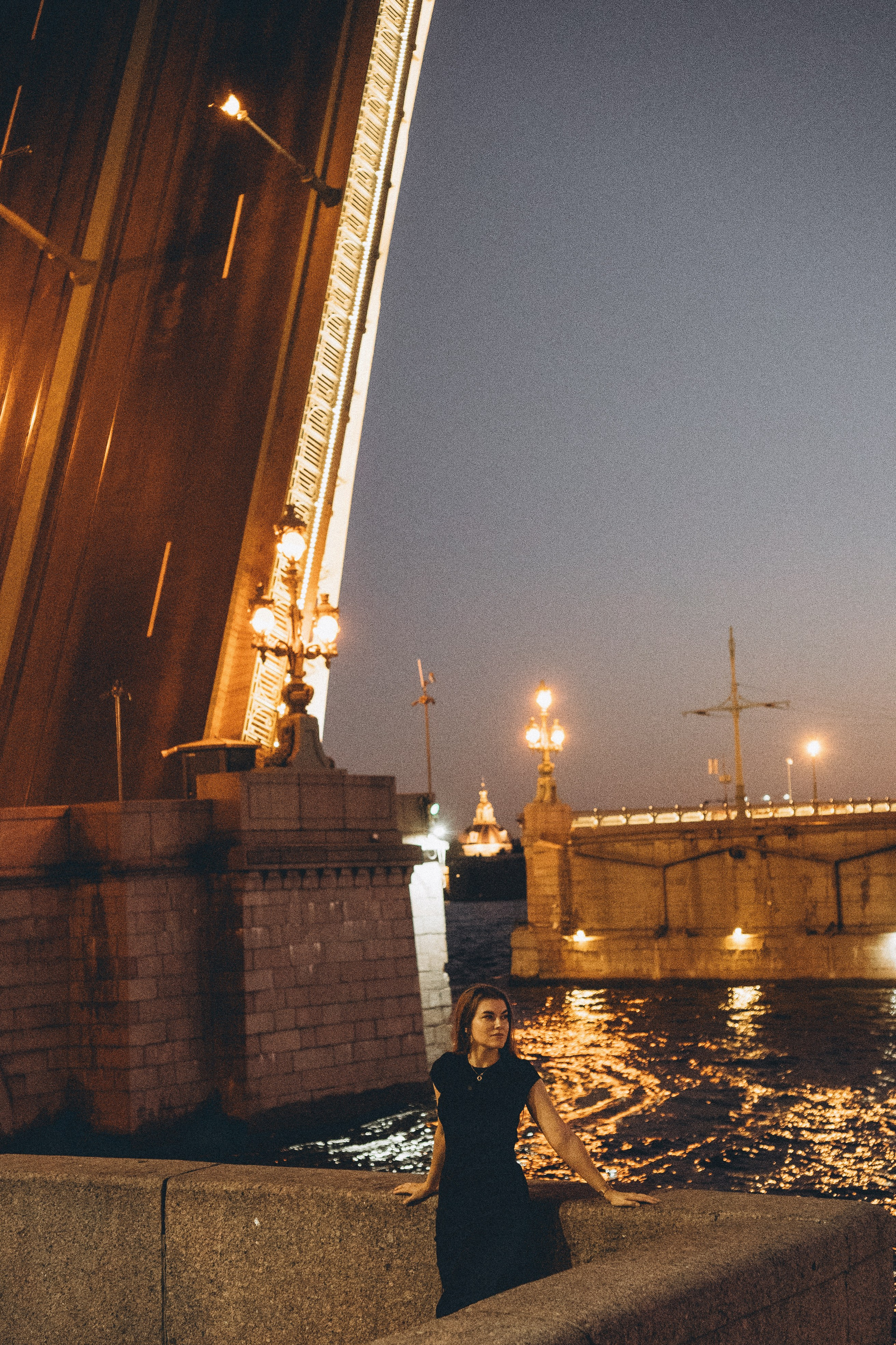 ПРОГУЛКА ПО ПИТЕРУ НА РАССВЕТЕ. Профессиональный фотограф, Санкт-Петербург — Виктория Богомолова