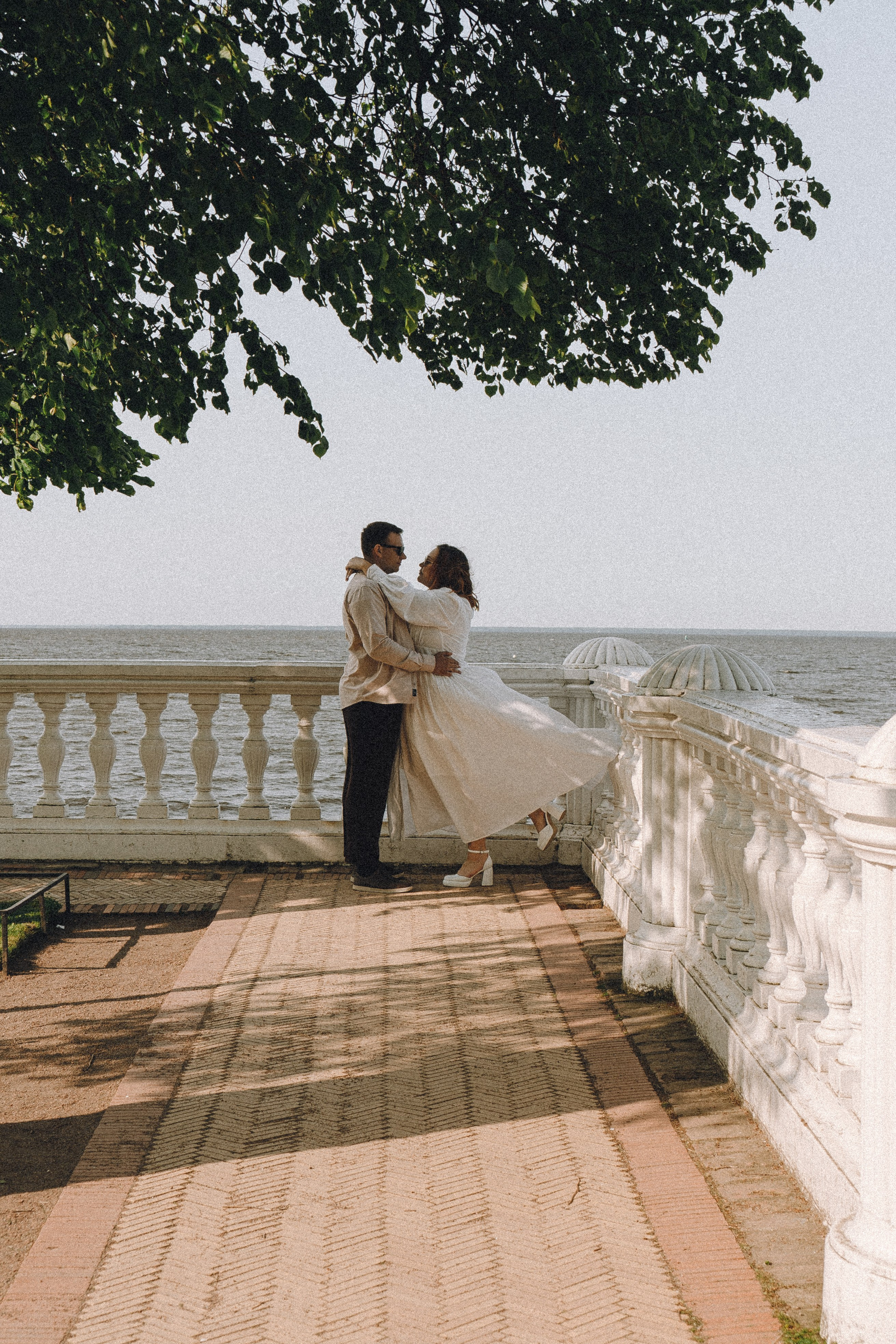 СВАДЕБНАЯ ИСТОРИЯ В ПЕТЕРГОФЕ. Профессиональный фотограф, Санкт-Петербург — Виктория Богомолова